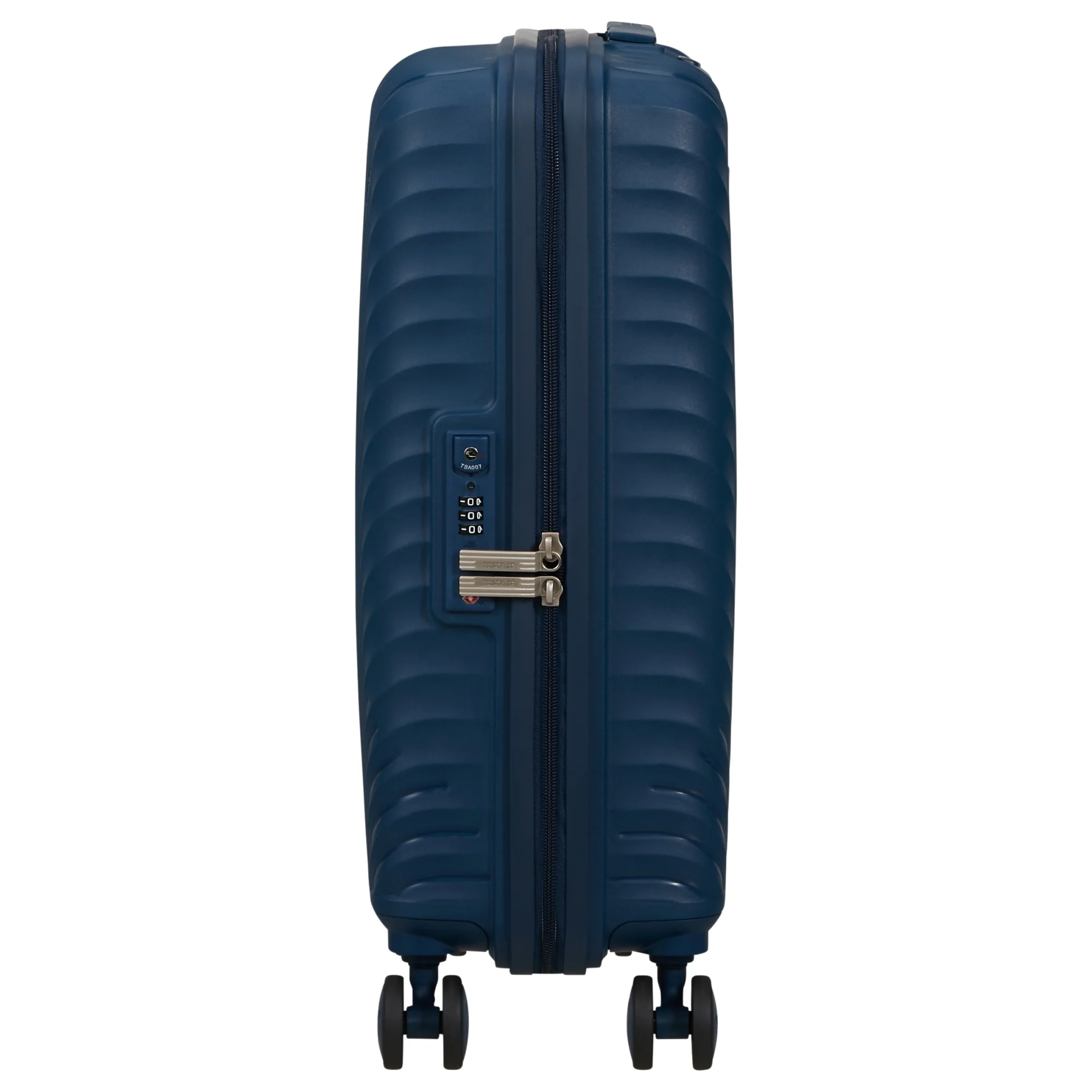 American Tourister Selection Diablast - 4-Rollen-Kabinentrolley 55 cm (darkwave blue) - Image 3