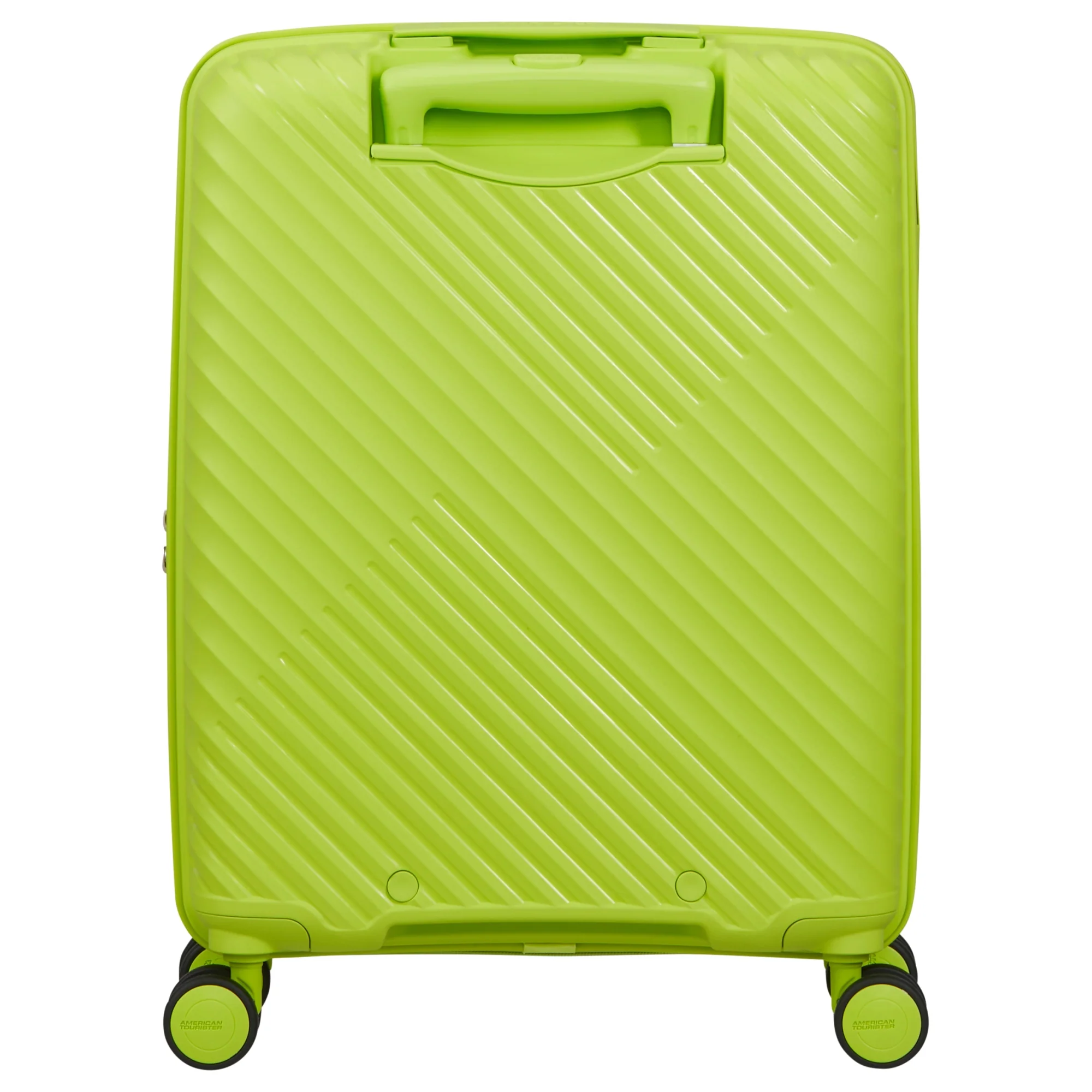 American Tourister Selection Diablast - 4-Rollen-Kabinentrolley 55 cm (hyper lime) - Image 4
