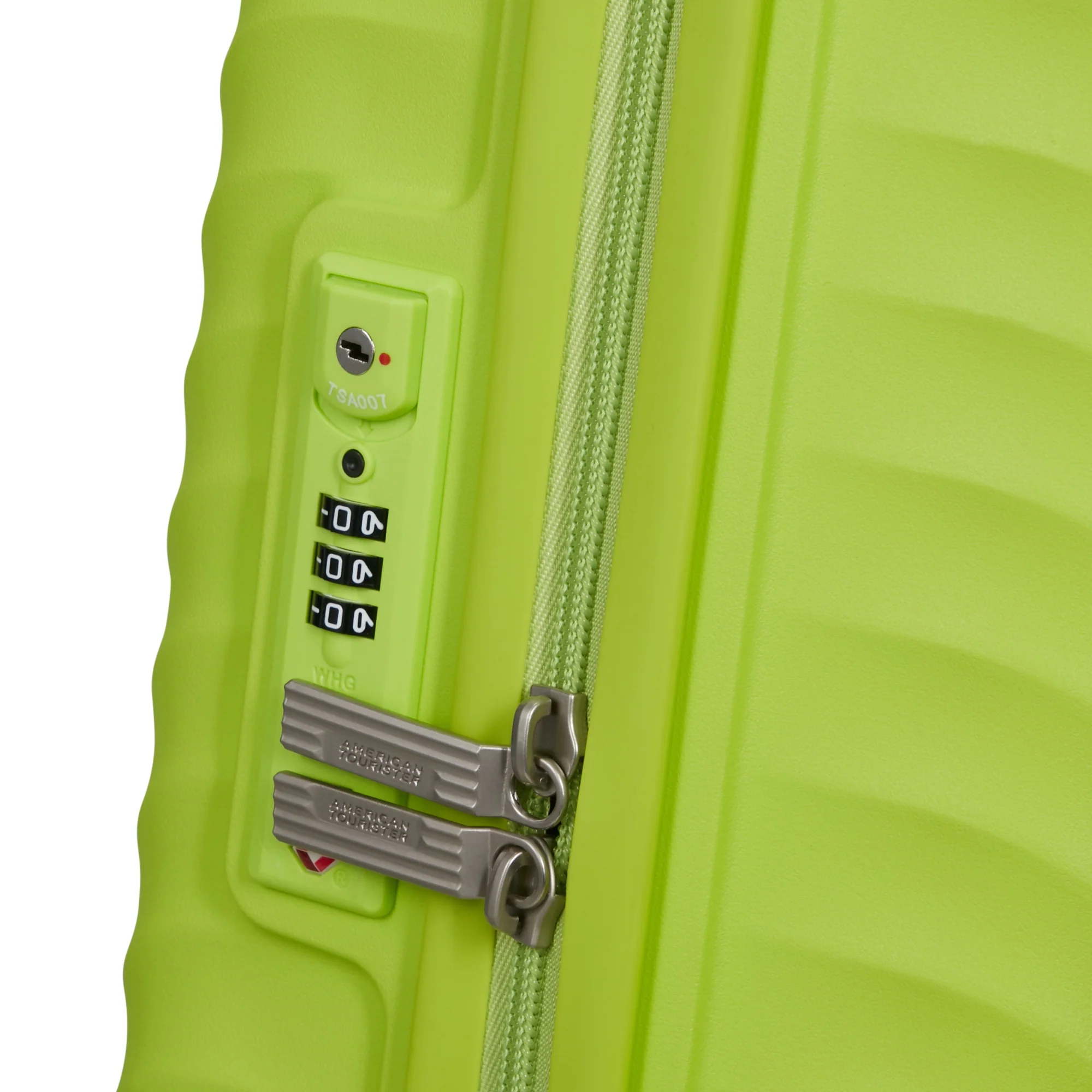 American Tourister Selection Diablast - 4-Rollen-Kabinentrolley 55 cm (hyper lime) - Image 8