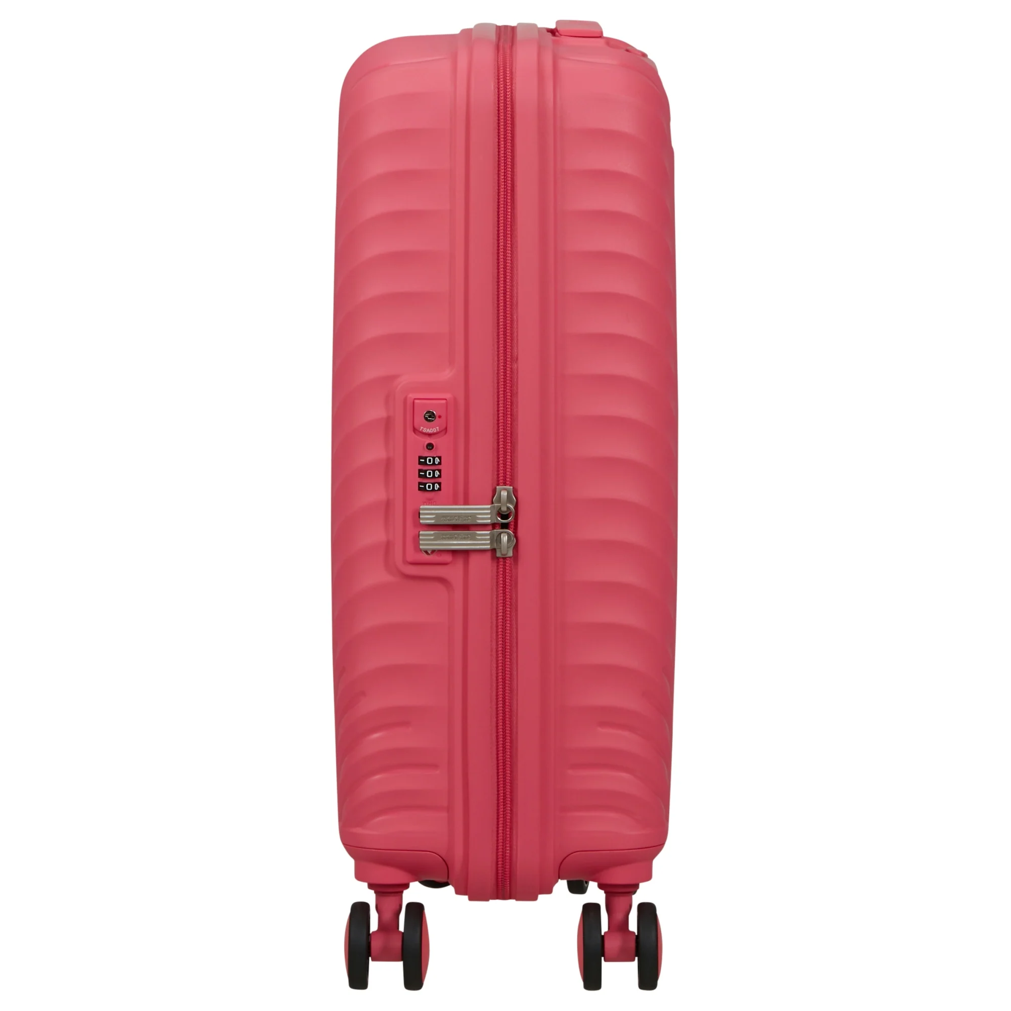 American Tourister Selection Diablast - 4-Rollen-Kabinentrolley 55 cm (pink glitch) - Image 3