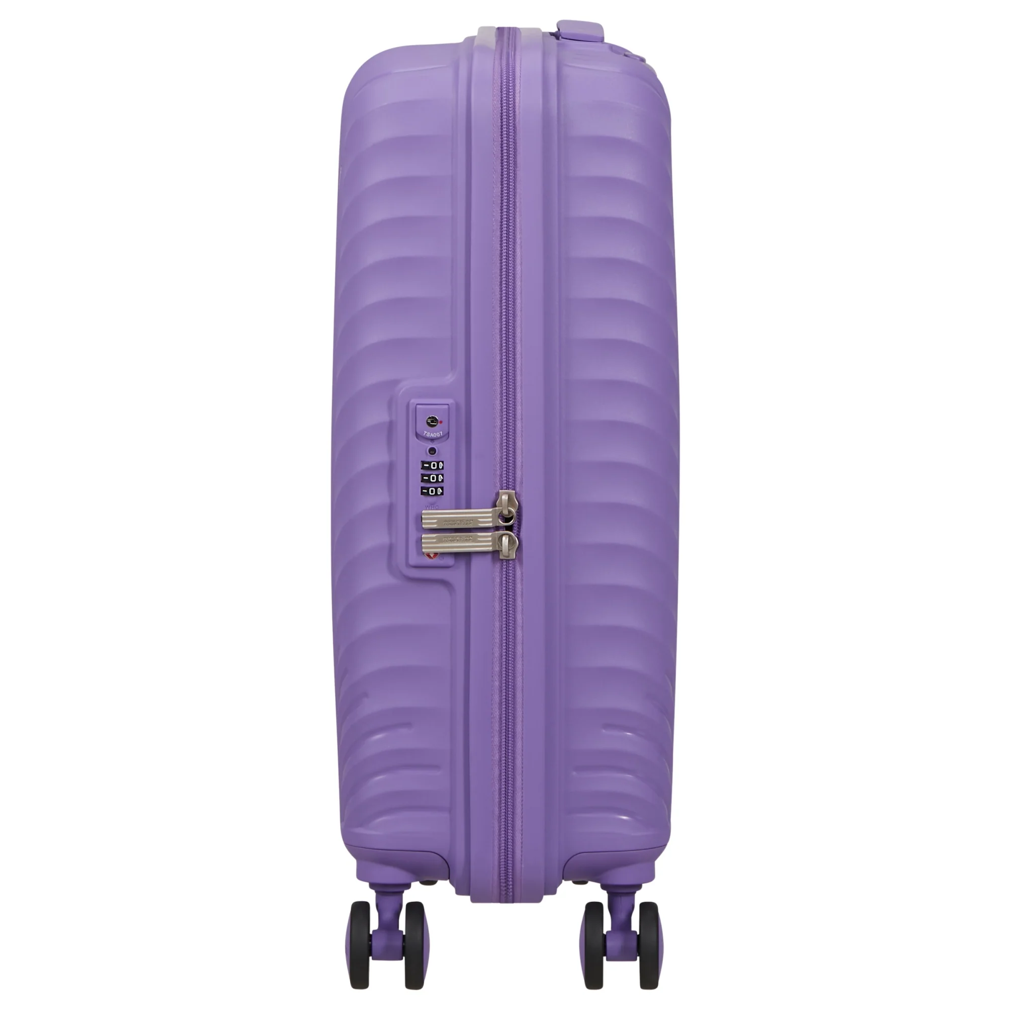 American Tourister Selection Diablast - 4-Rollen-Kabinentrolley 55 cm (purple pulse) - Image 3