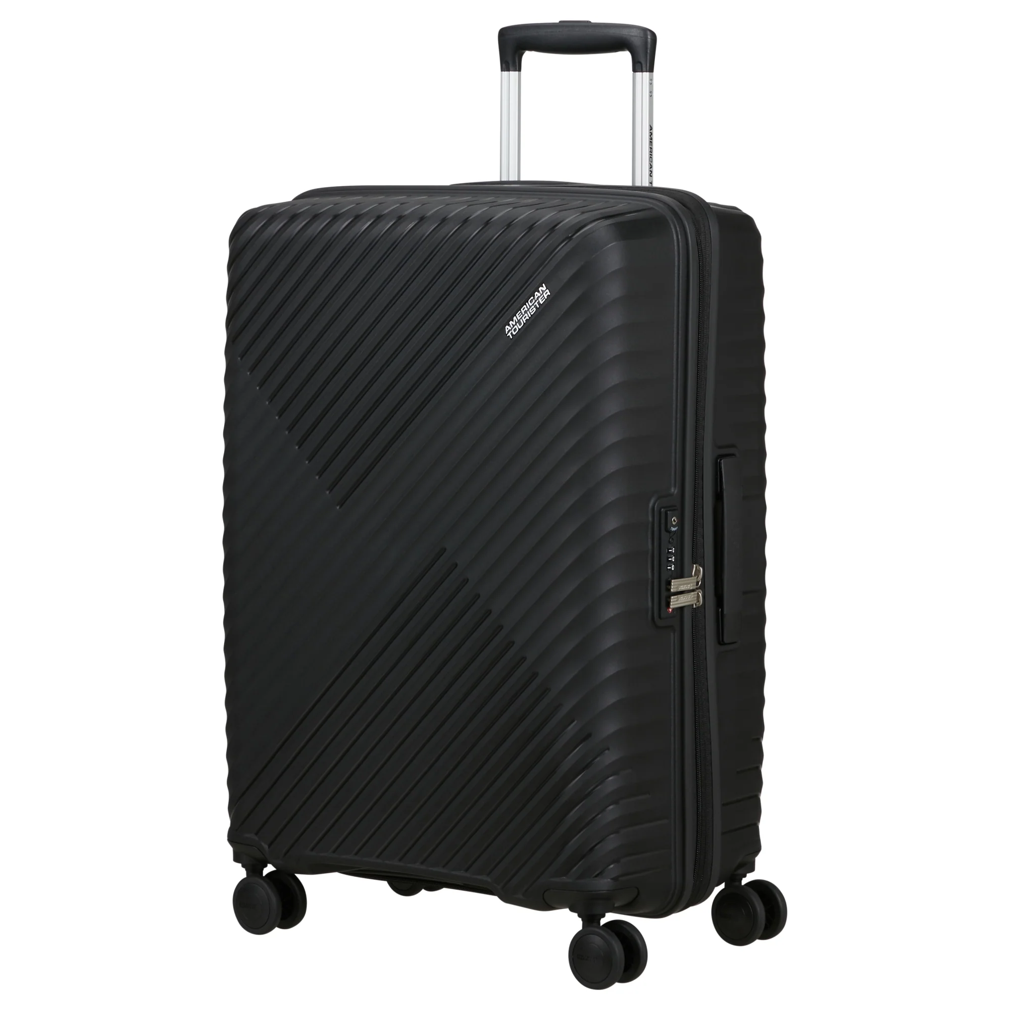 American Tourister Selection Diablast - 4-Rollen-Trolley 68 cm erw. (black code) - Image 2