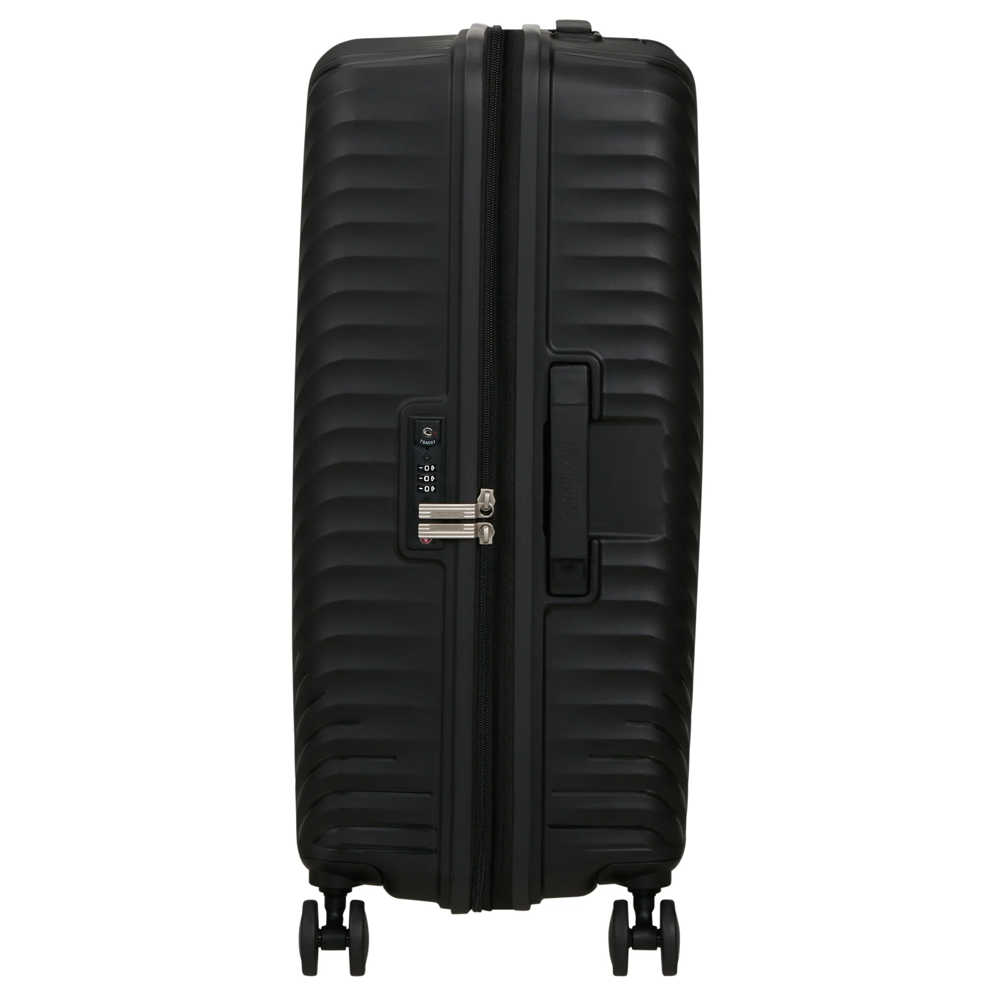 American Tourister Selection Diablast - 4-Rollen-Trolley 68 cm erw. (black code) - Image 3