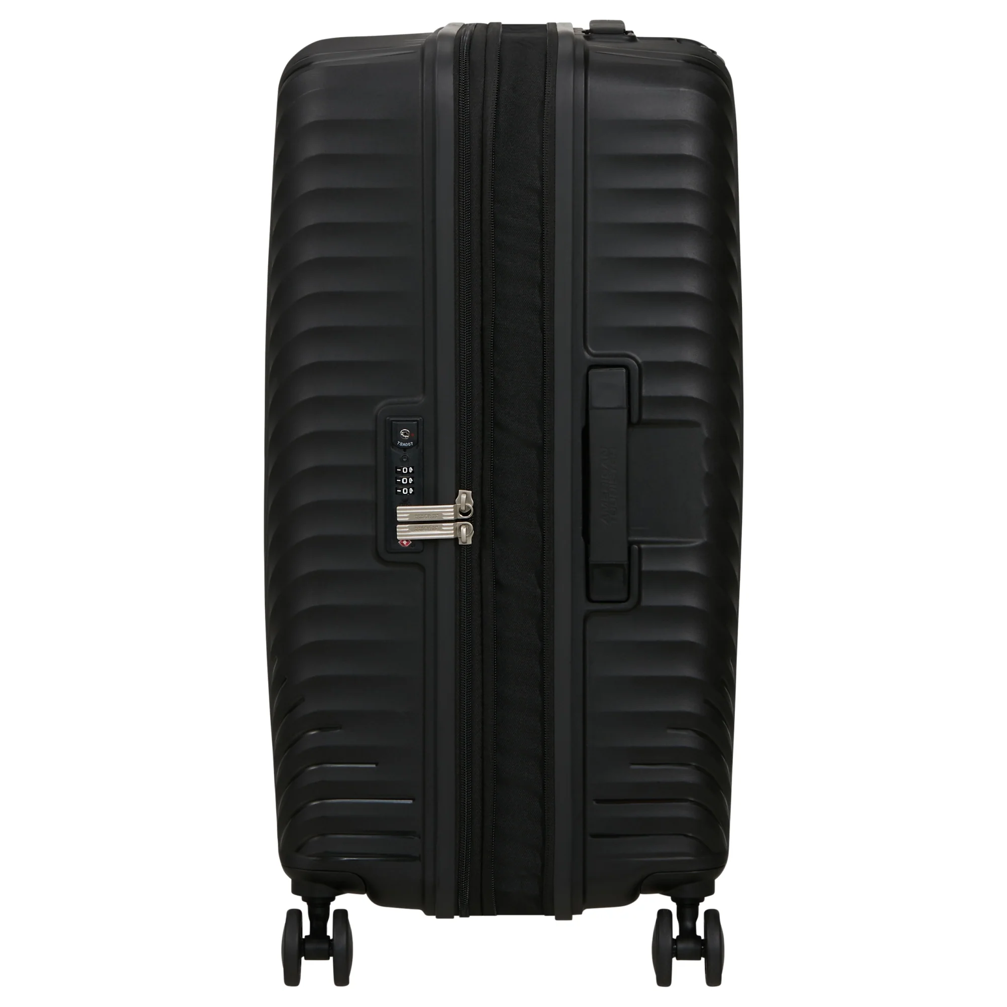 American Tourister Selection Diablast - 4-Rollen-Trolley 68 cm erw. (black code) - Image 4