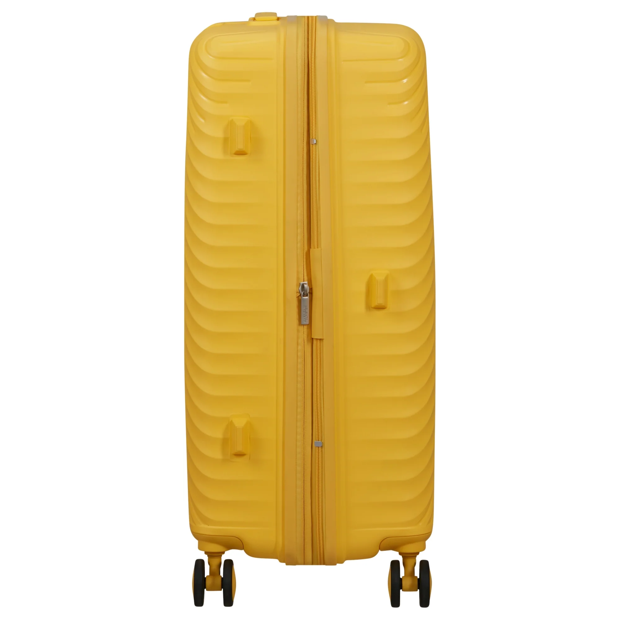 American Tourister Selection Diablast - 4-Rollen-Trolley 68 cm erw. (digital yellow) - Image 6