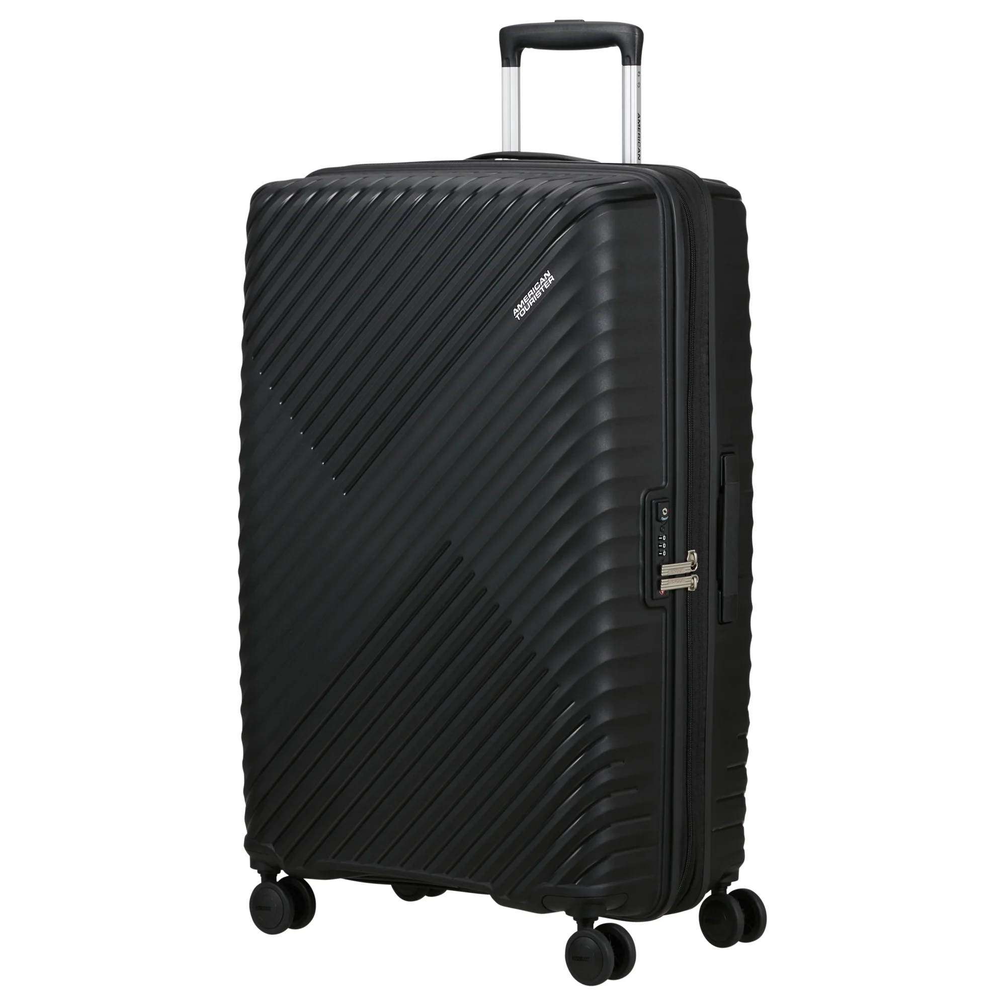 American Tourister Selection Diablast - 4-Rollen-Trolley 77 cm erw. (black code) - Image 2