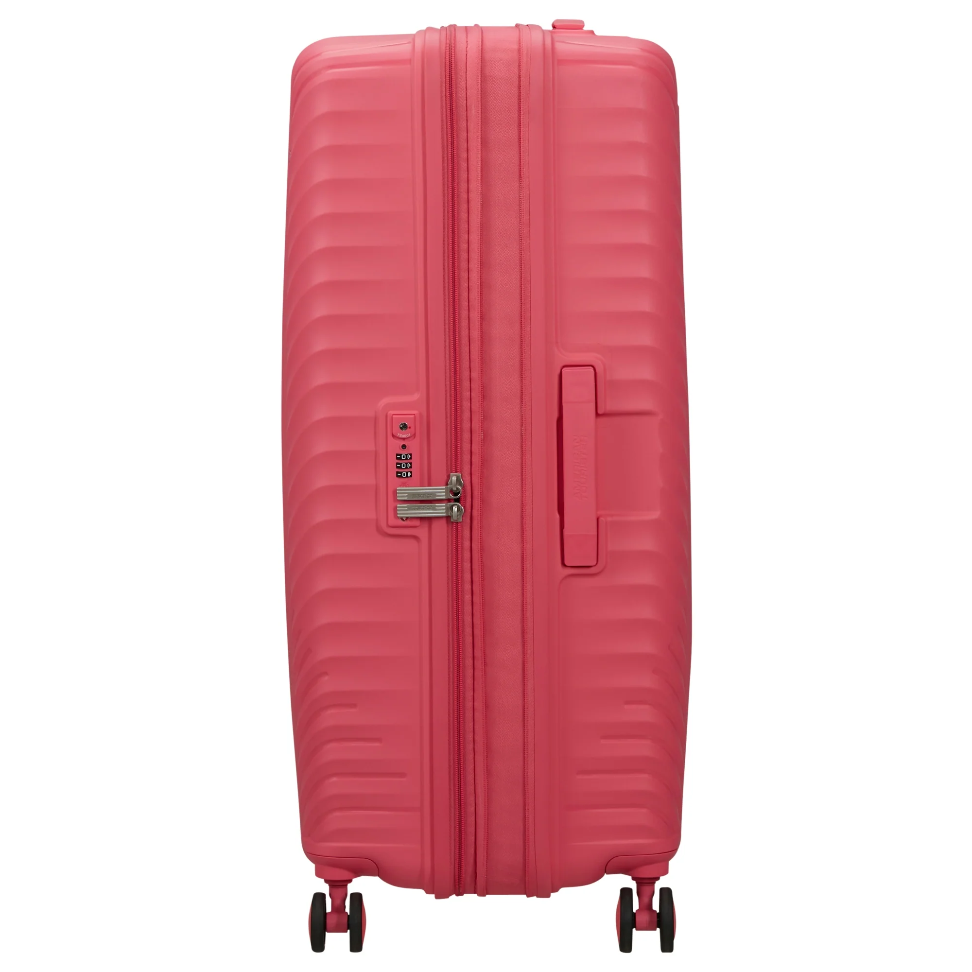 American Tourister Selection Diablast - 4-Rollen-Trolley 77 cm erw. (pink glitch) - Image 4