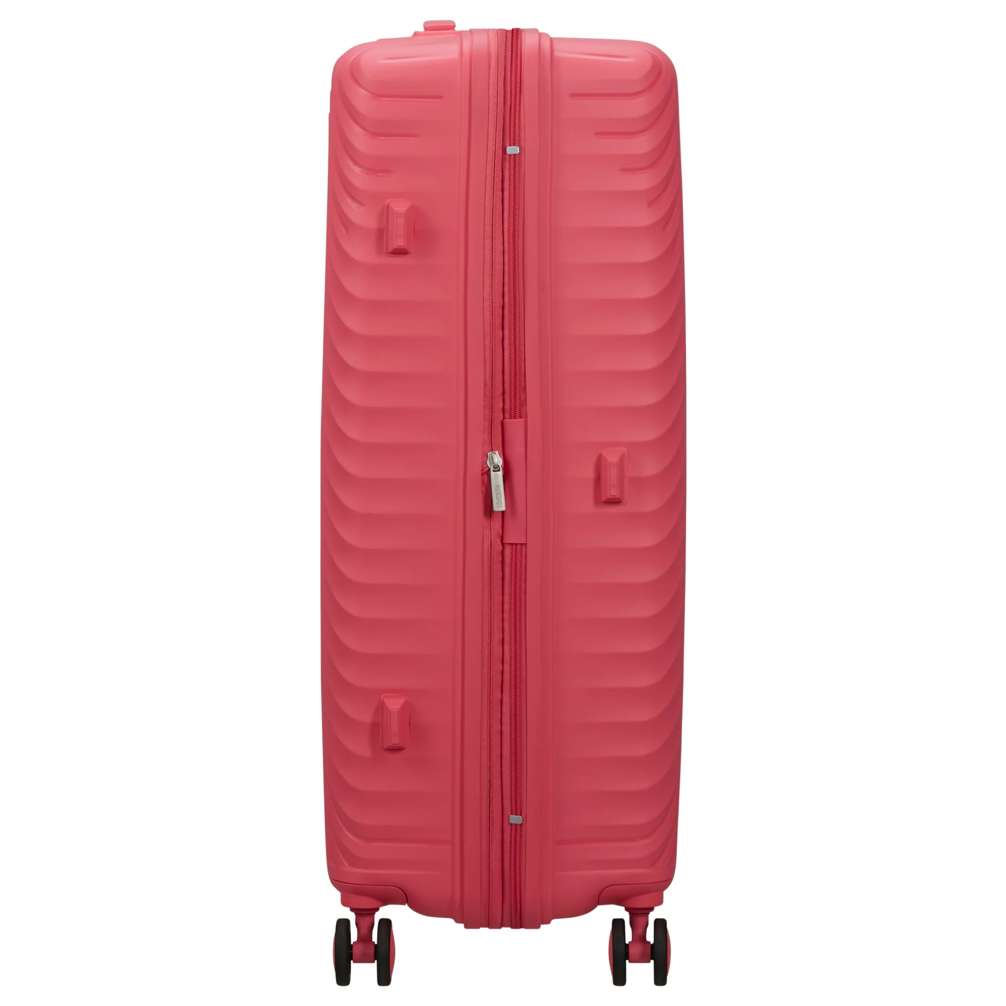 American Tourister Selection Diablast - 4-Rollen-Trolley 77 cm erw. (pink glitch) - Image 6