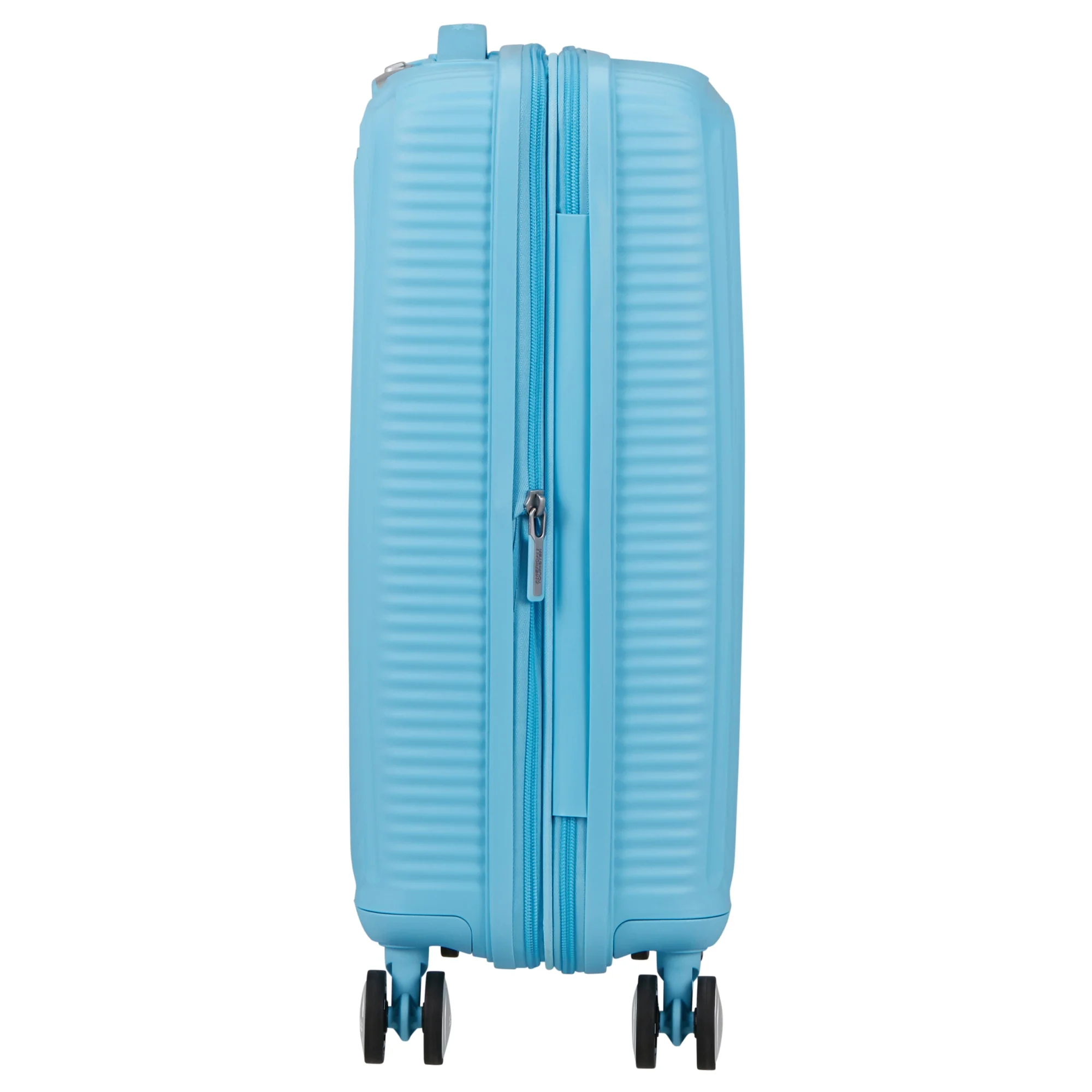 American Tourister Soundbox - 4-Rollen-Kabinentrolley 55 cm (blueberry fizz) - Image 6