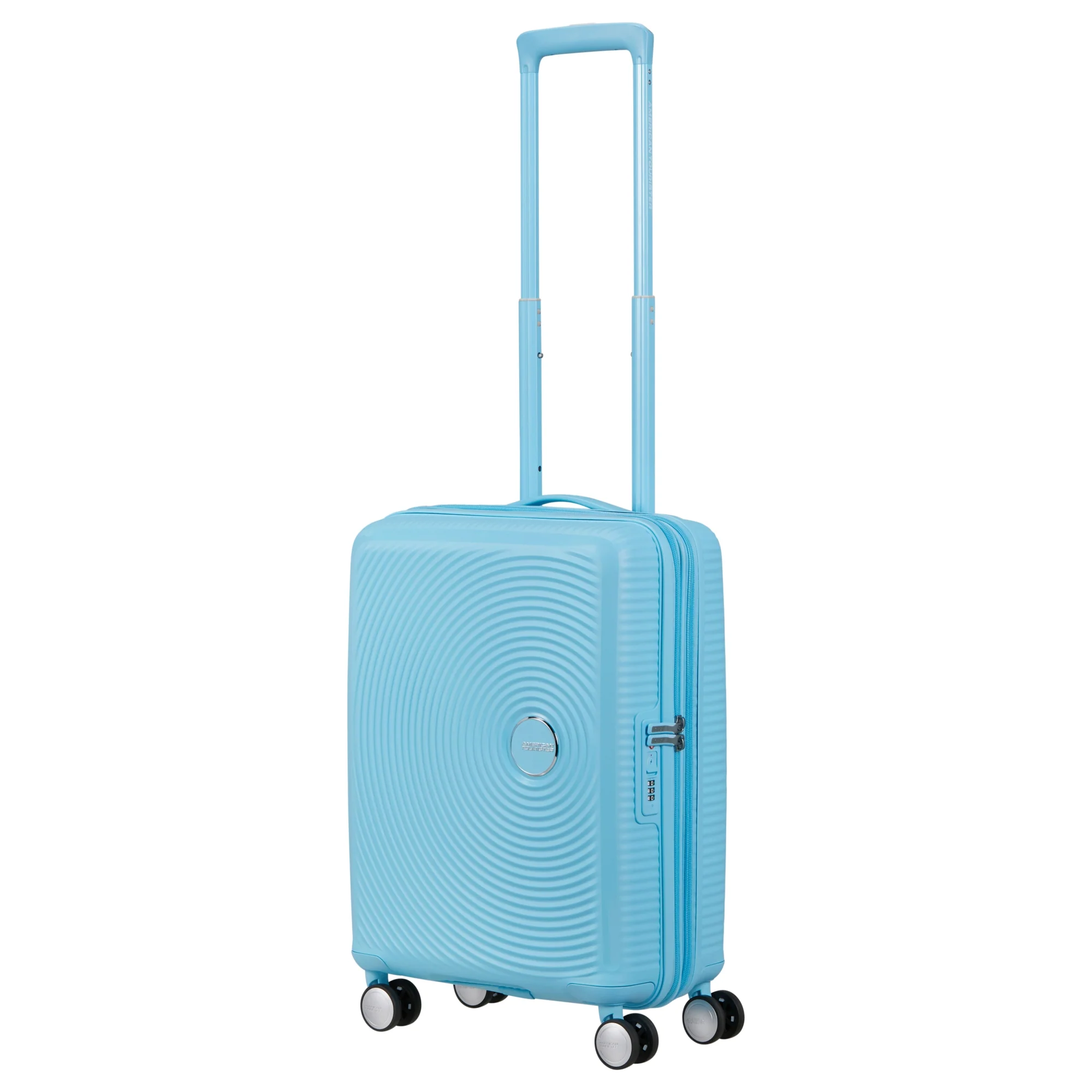 American Tourister Soundbox - 4-Rollen-Kabinentrolley 55 cm (blueberry fizz) - Image 8