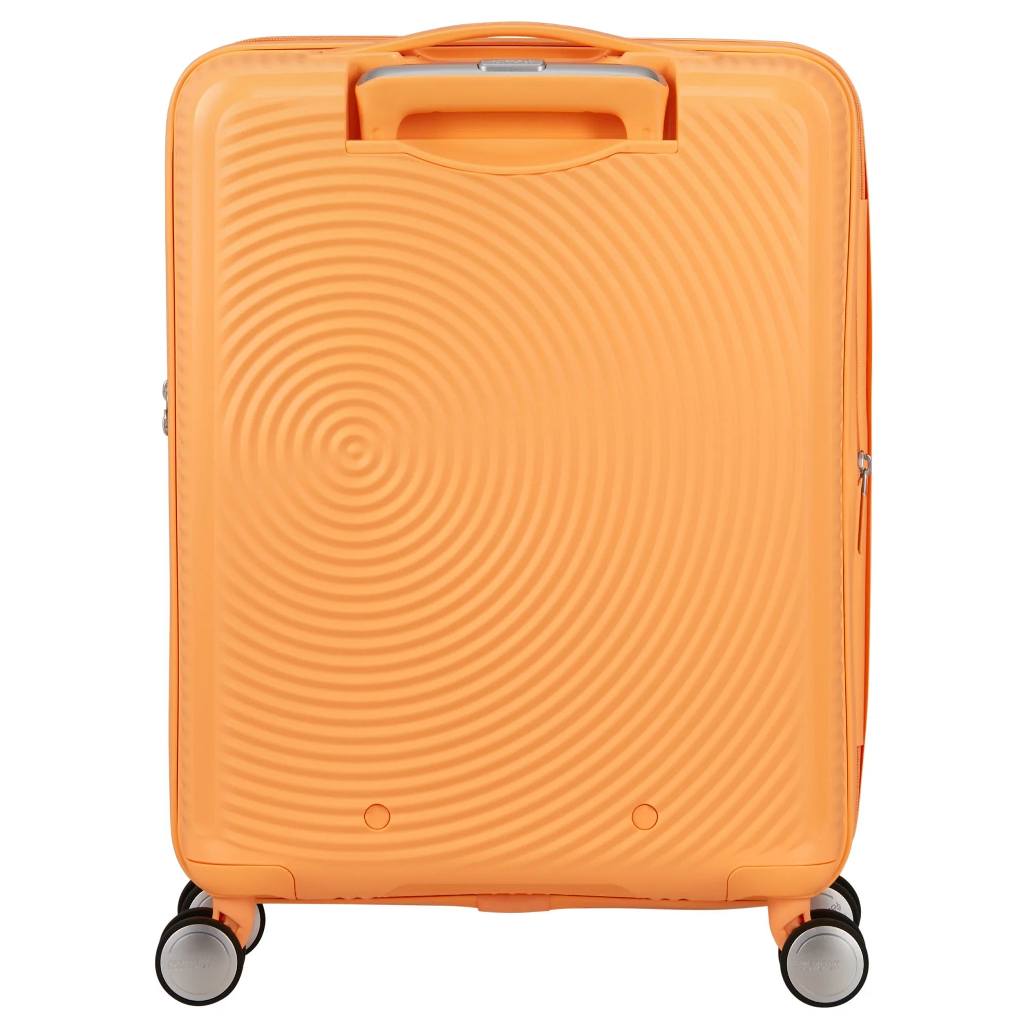 American Tourister Soundbox - 4-Rollen-Kabinentrolley 55 cm (papaya pop) - Image 5