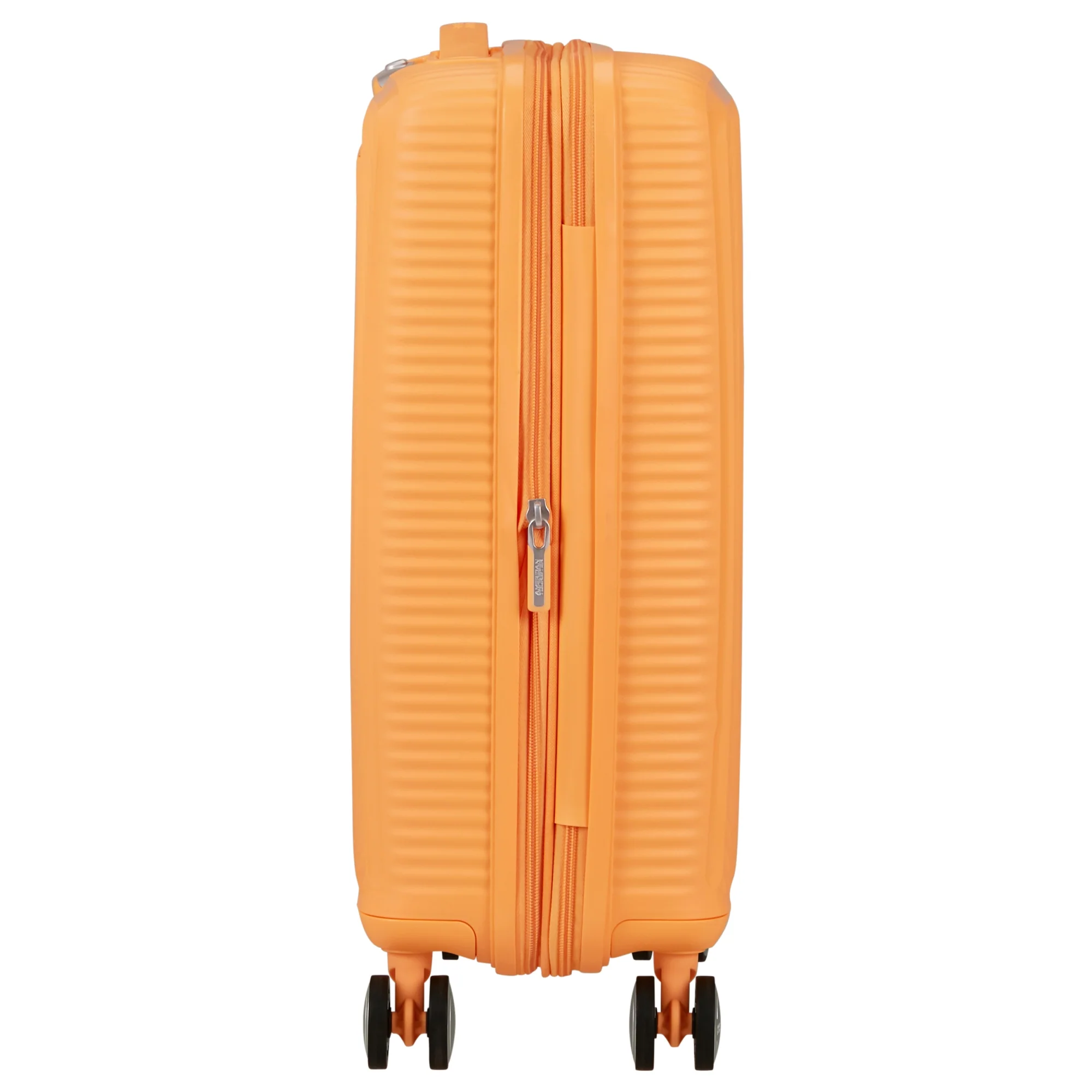 American Tourister Soundbox - 4-Rollen-Kabinentrolley 55 cm (papaya pop) - Image 6