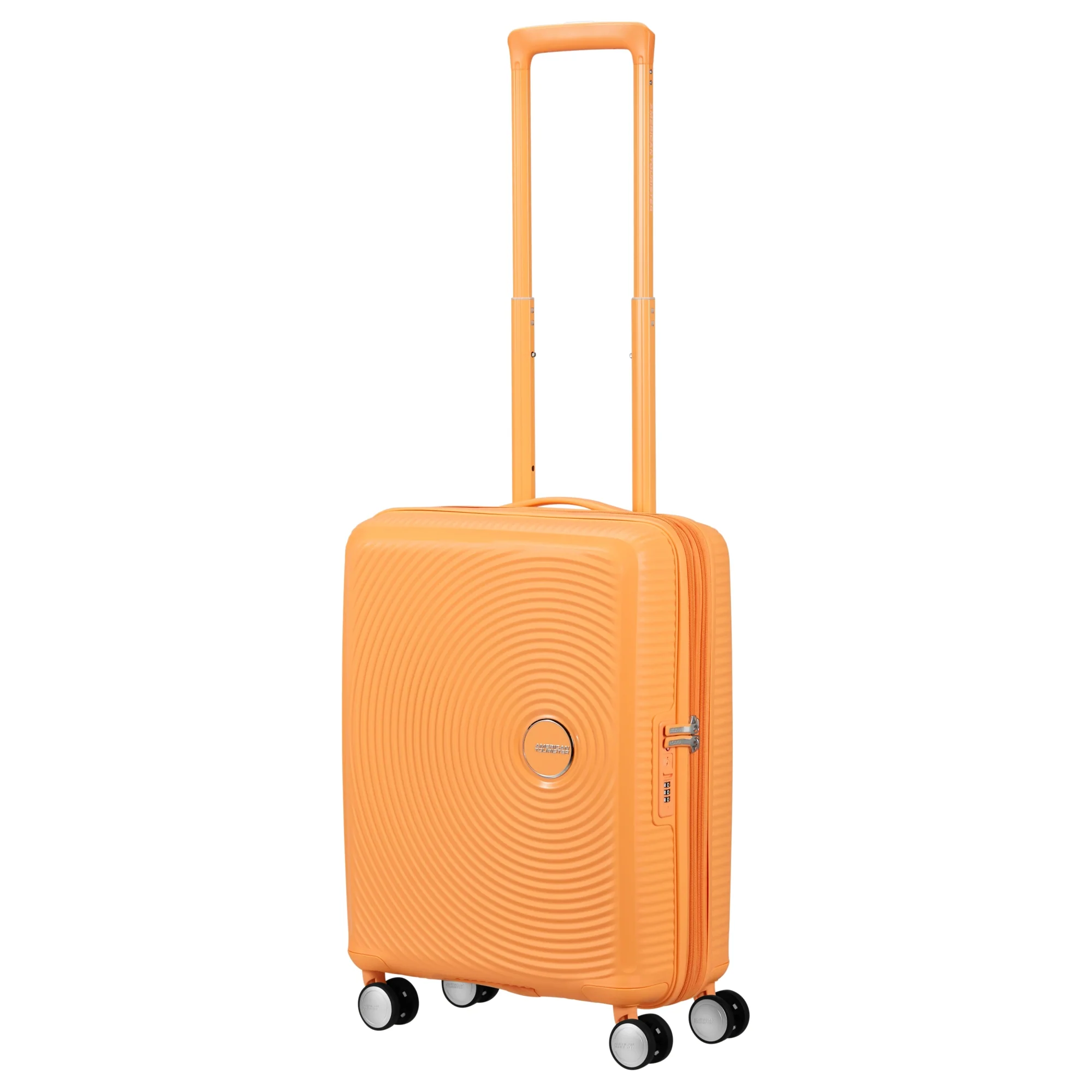 American Tourister Soundbox - 4-Rollen-Kabinentrolley 55 cm (papaya pop) - Image 8