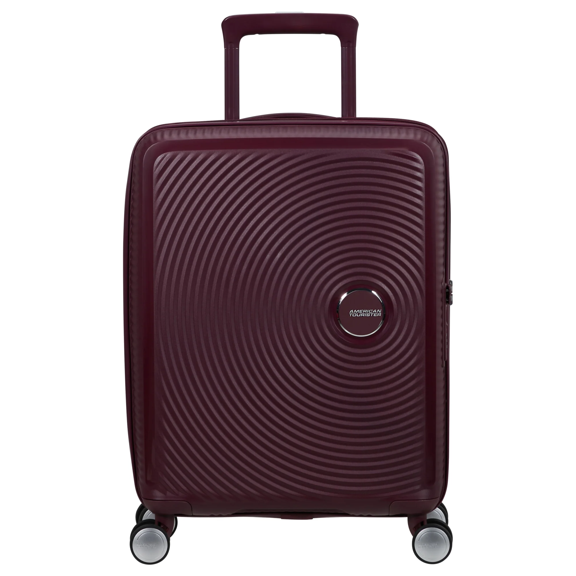 American Tourister Soundbox - 4-Rollen-Kabinentrolley 55 cm (wild cherry)