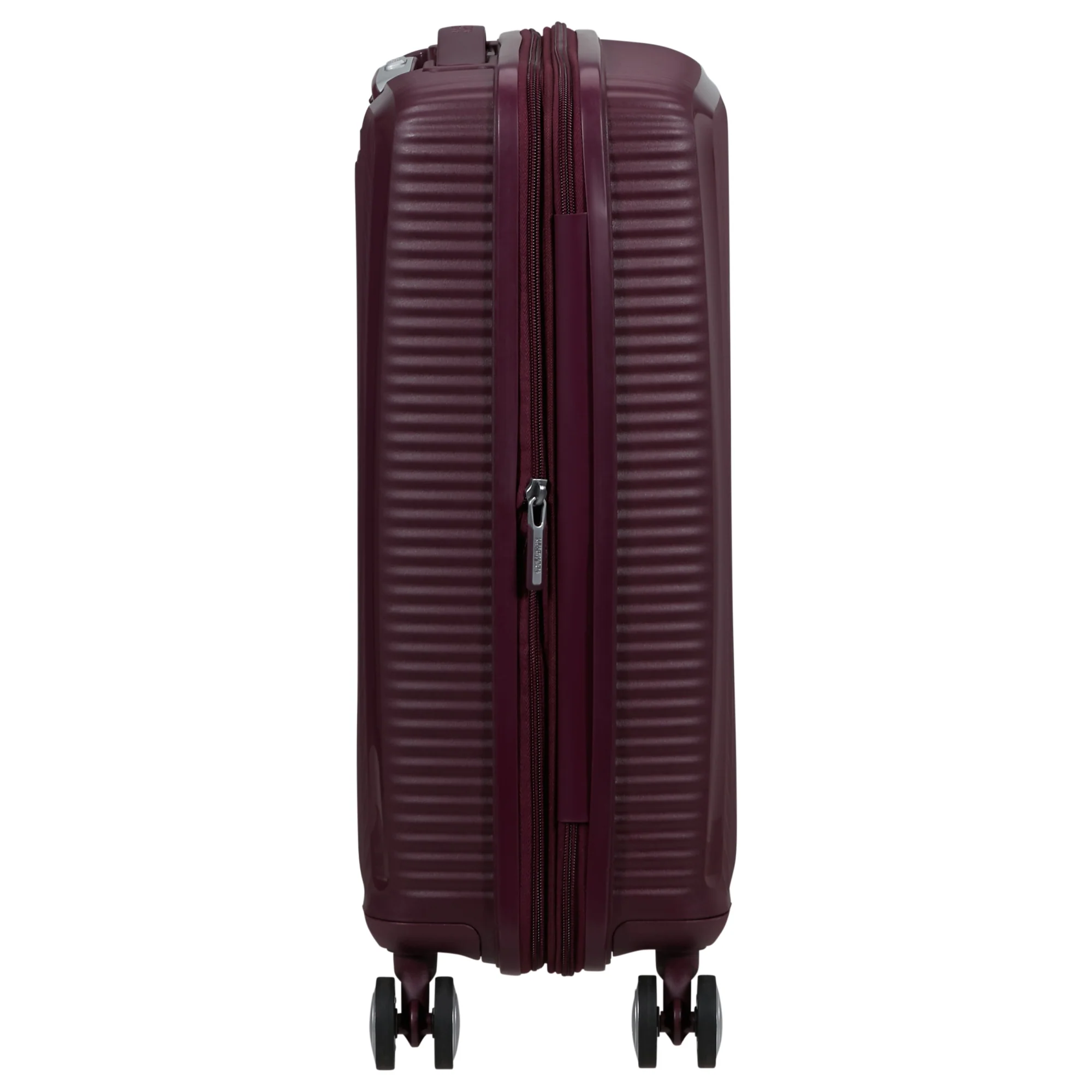 American Tourister Soundbox - 4-Rollen-Kabinentrolley 55 cm (wild cherry) - Image 6