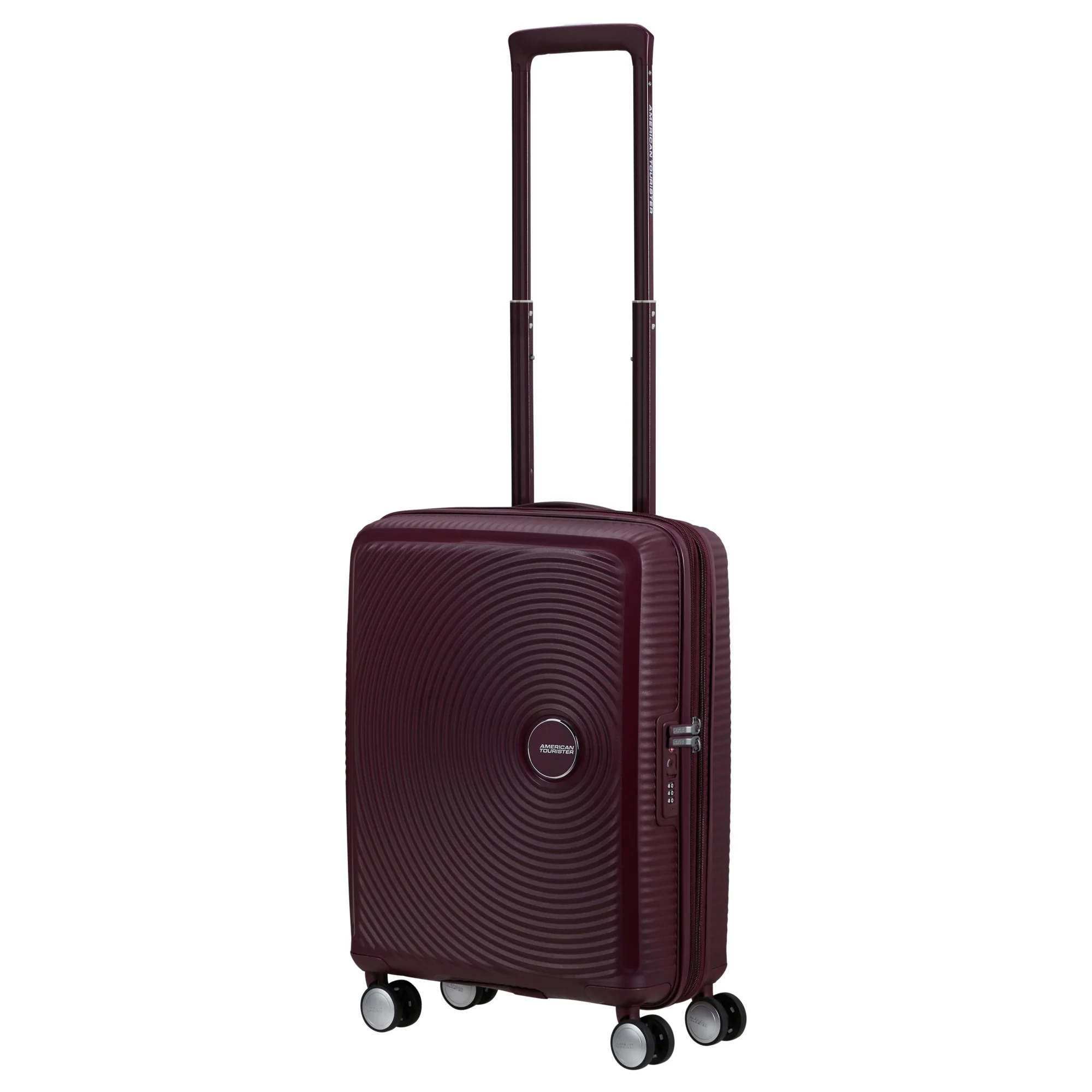 American Tourister Soundbox - 4-Rollen-Kabinentrolley 55 cm (wild cherry) - Image 8