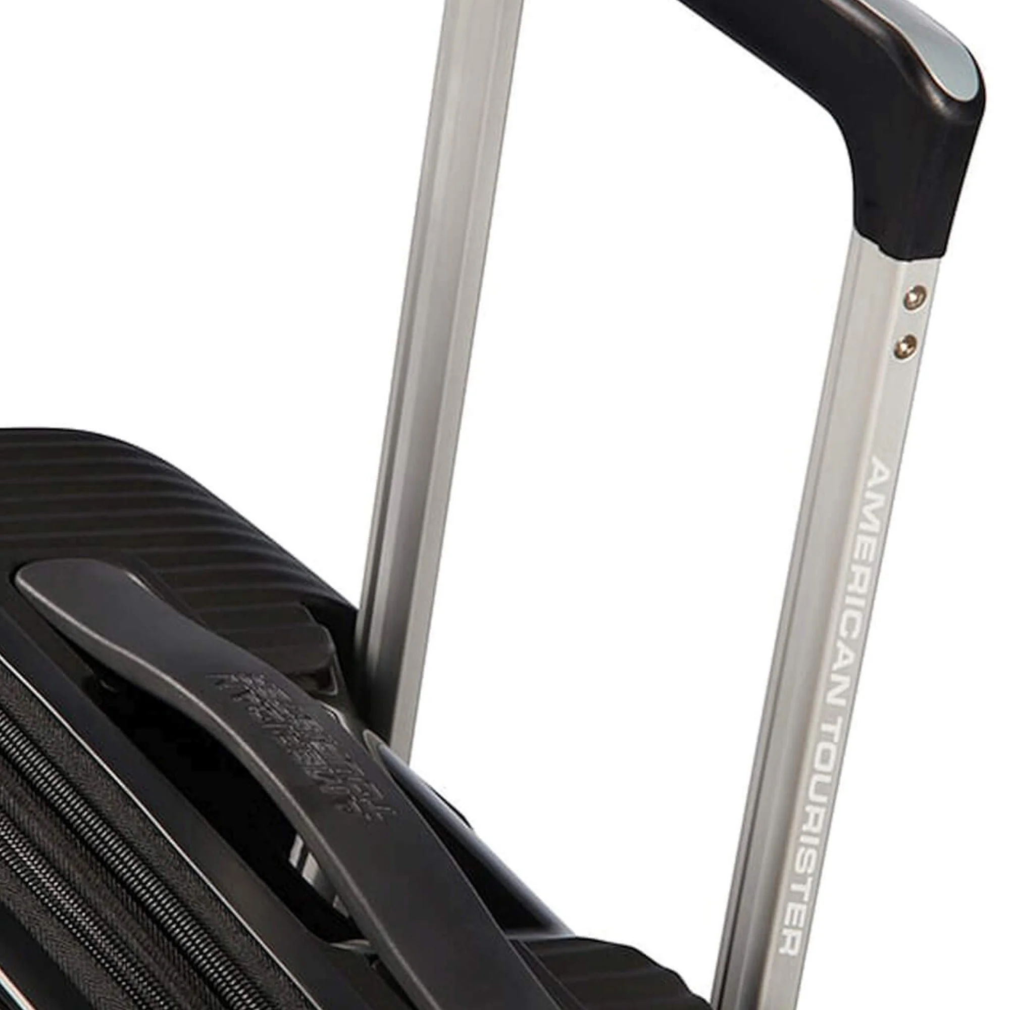 American Tourister Soundbox - 4-Rollen-Kabinentrolley 55 cm erw. (schwarz) - Image 3