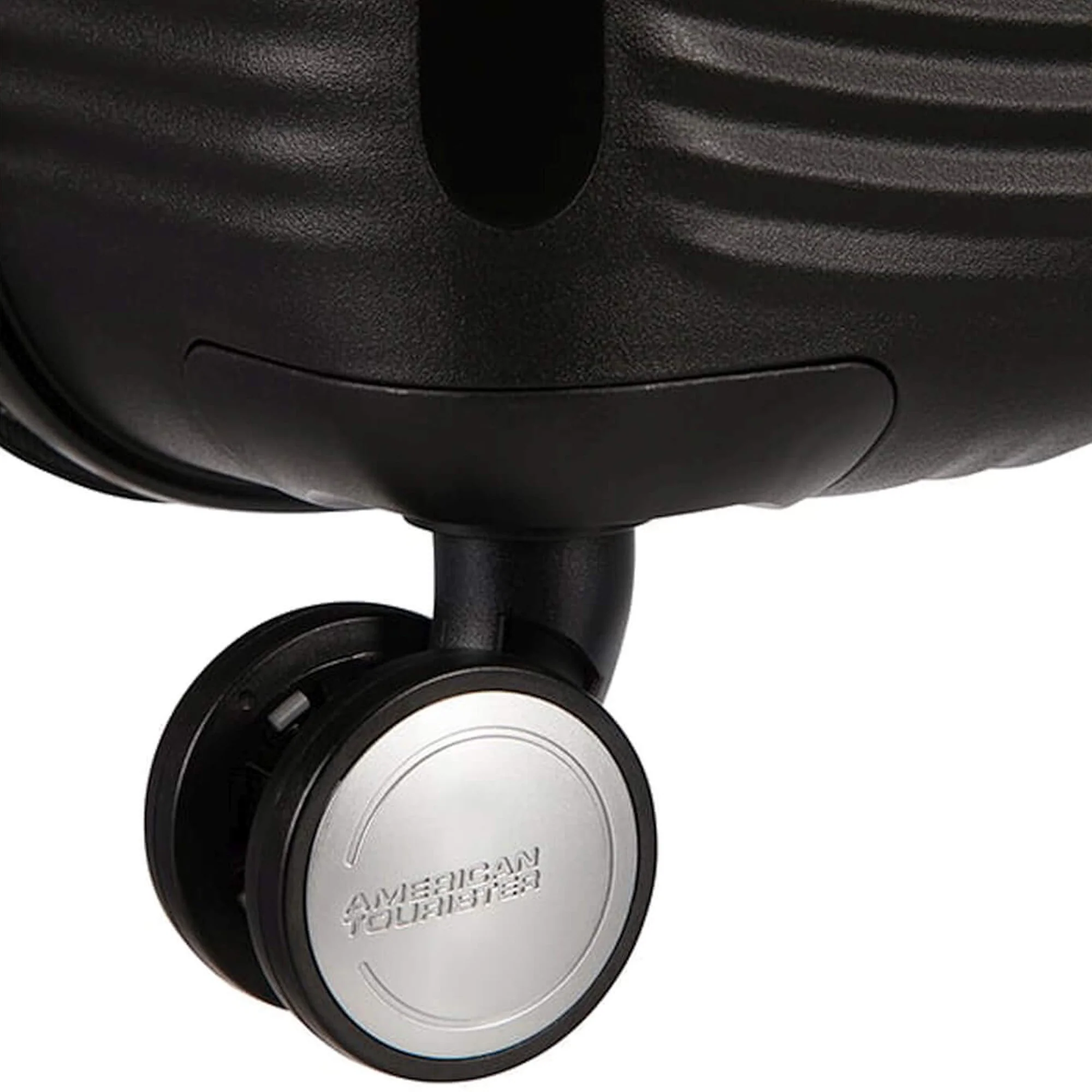 American Tourister Soundbox - 4-Rollen-Kabinentrolley 55 cm erw. (schwarz) - Image 6