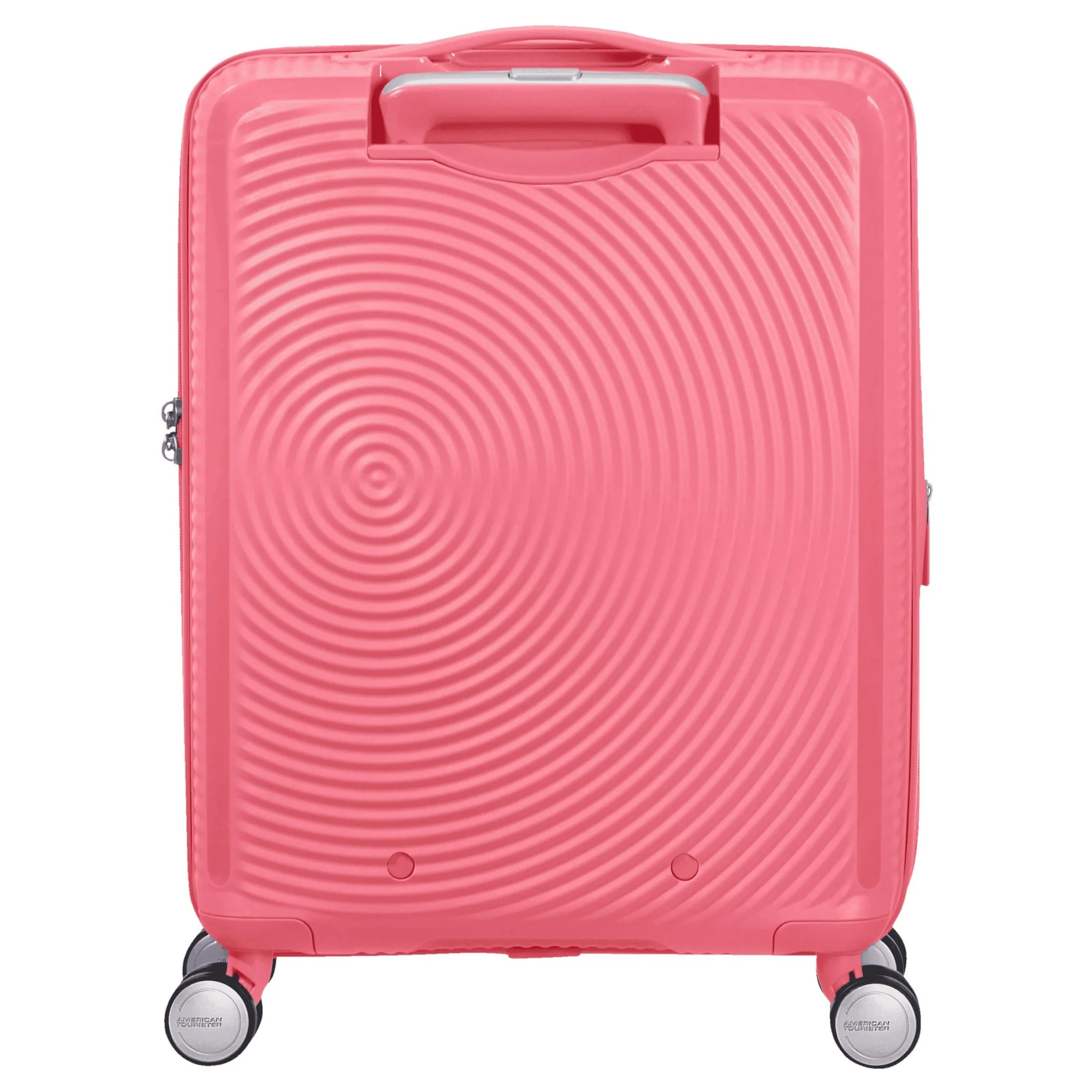 American Tourister Soundbox - 4-Rollen-Kabinentrolley 55 cm (sun kissed coral) - Image 4