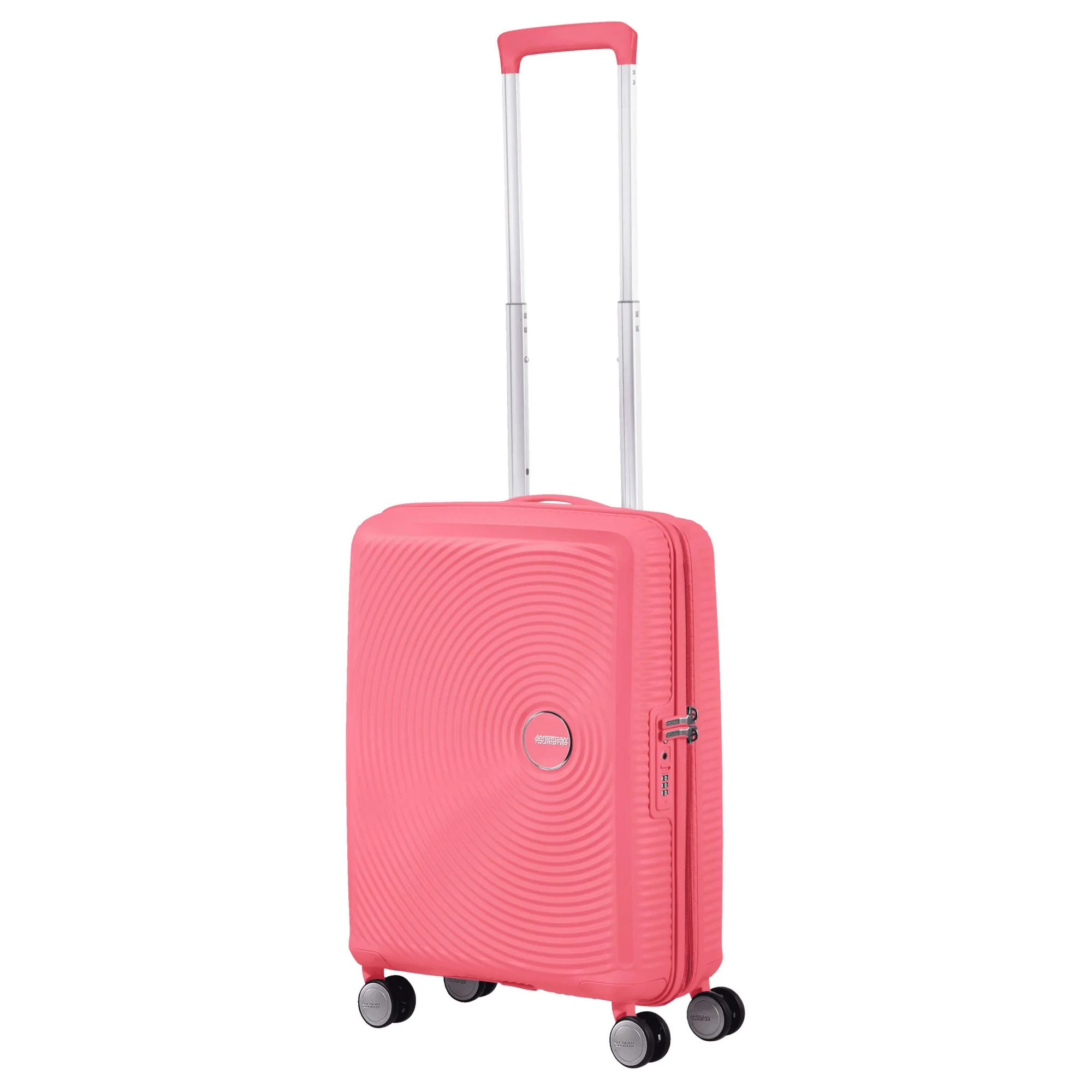 American Tourister Soundbox - 4-Rollen-Kabinentrolley 55 cm (sun kissed coral) - Image 6