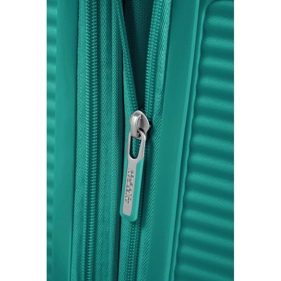 American Tourister Soundbox - 4-Rollen-Kabinentrolley 55 cm (sun kissed coral) - Image 8