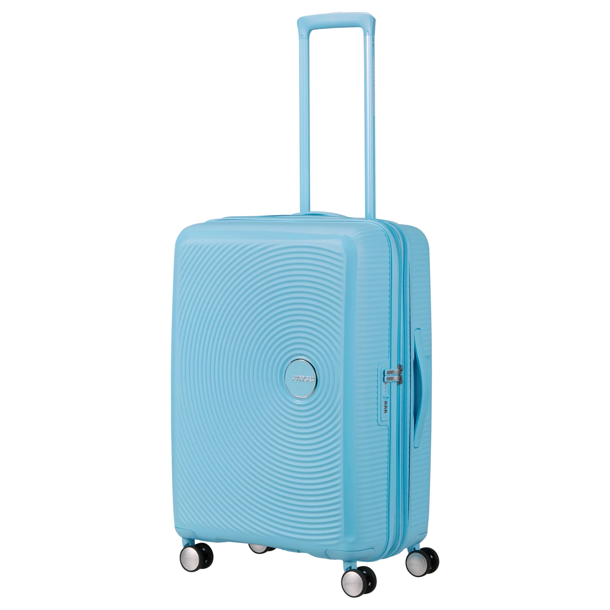American Tourister Soundbox - 4-Rollen-Trolley 67 cm (blueberry fizz) - Image 8