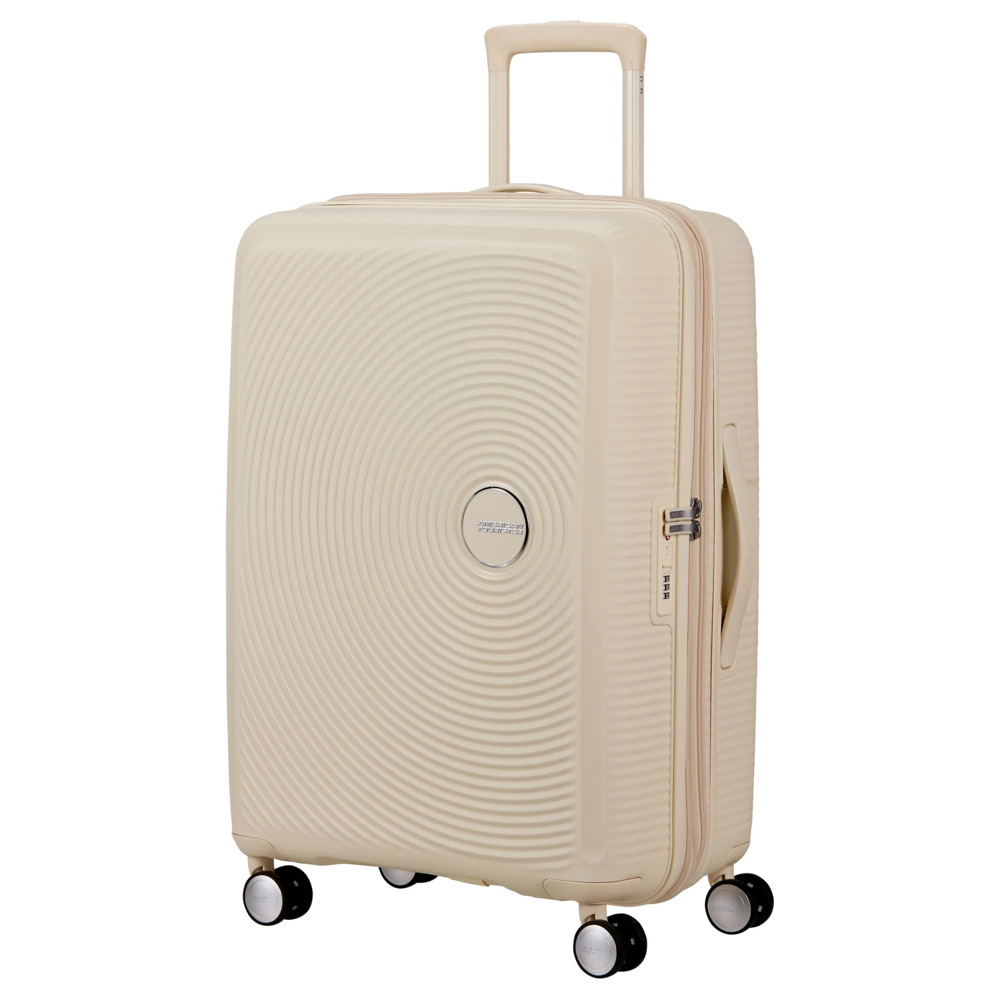 American Tourister Soundbox - 4-Rollen-Trolley 67 cm (coconut sand) - Image 2