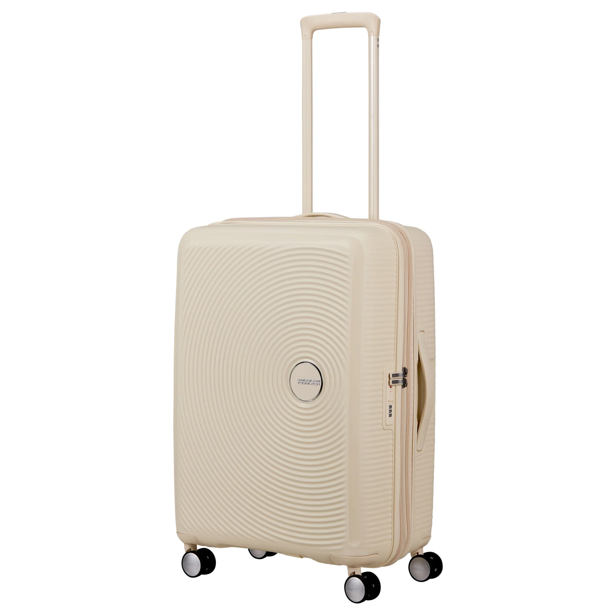 American Tourister Soundbox - 4-Rollen-Trolley 67 cm (coconut sand) - Image 8