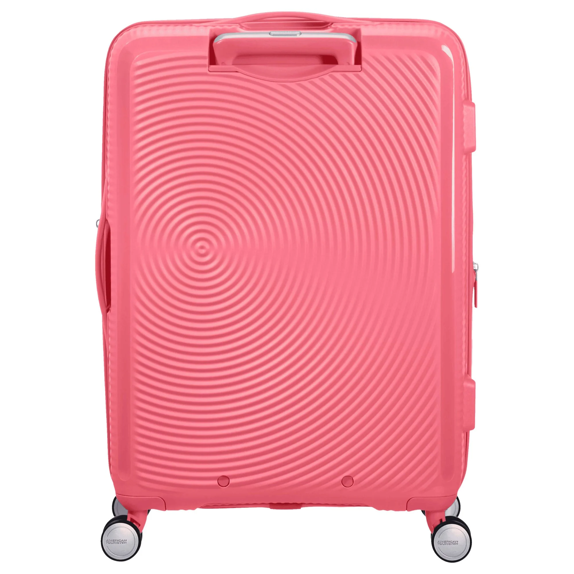 American Tourister Soundbox - 4-Rollen-Trolley 67 cm (sun kissed coral) - Image 4
