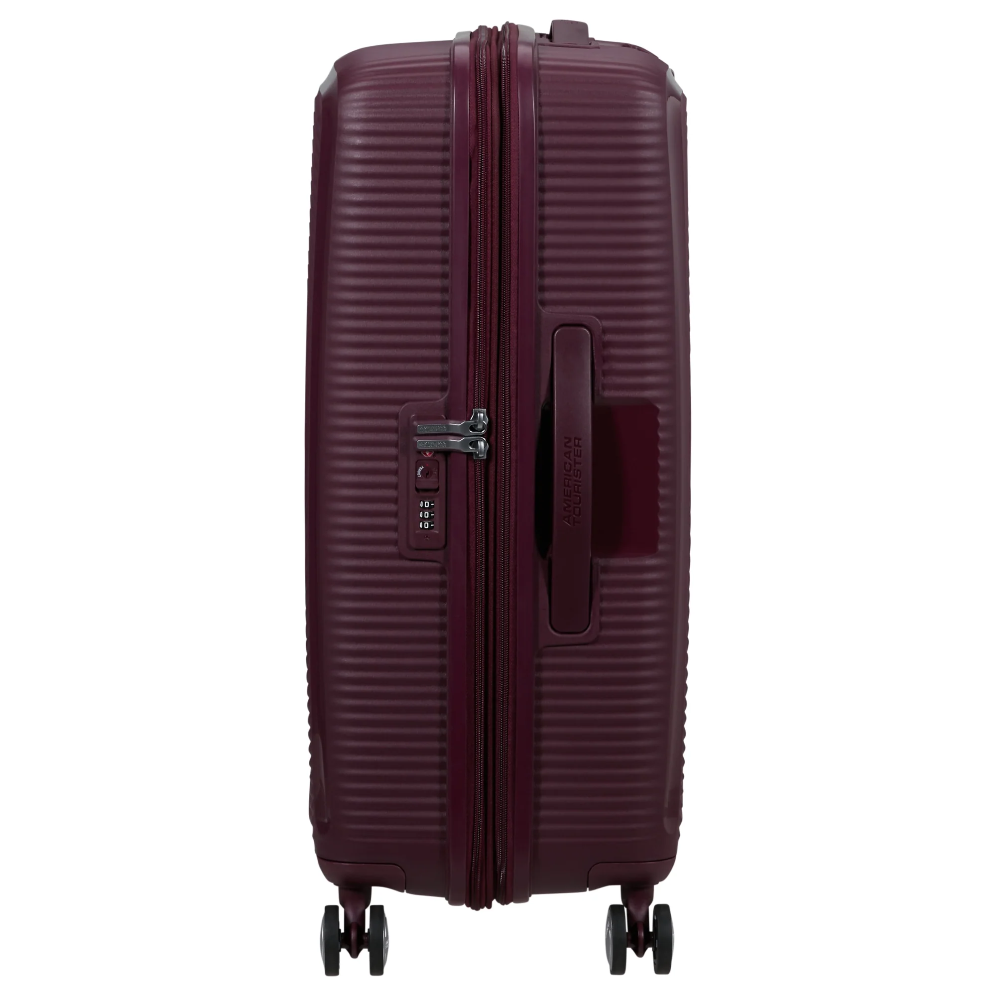 American Tourister Soundbox - 4-Rollen-Trolley 67 cm (wild cherry) - Image 3