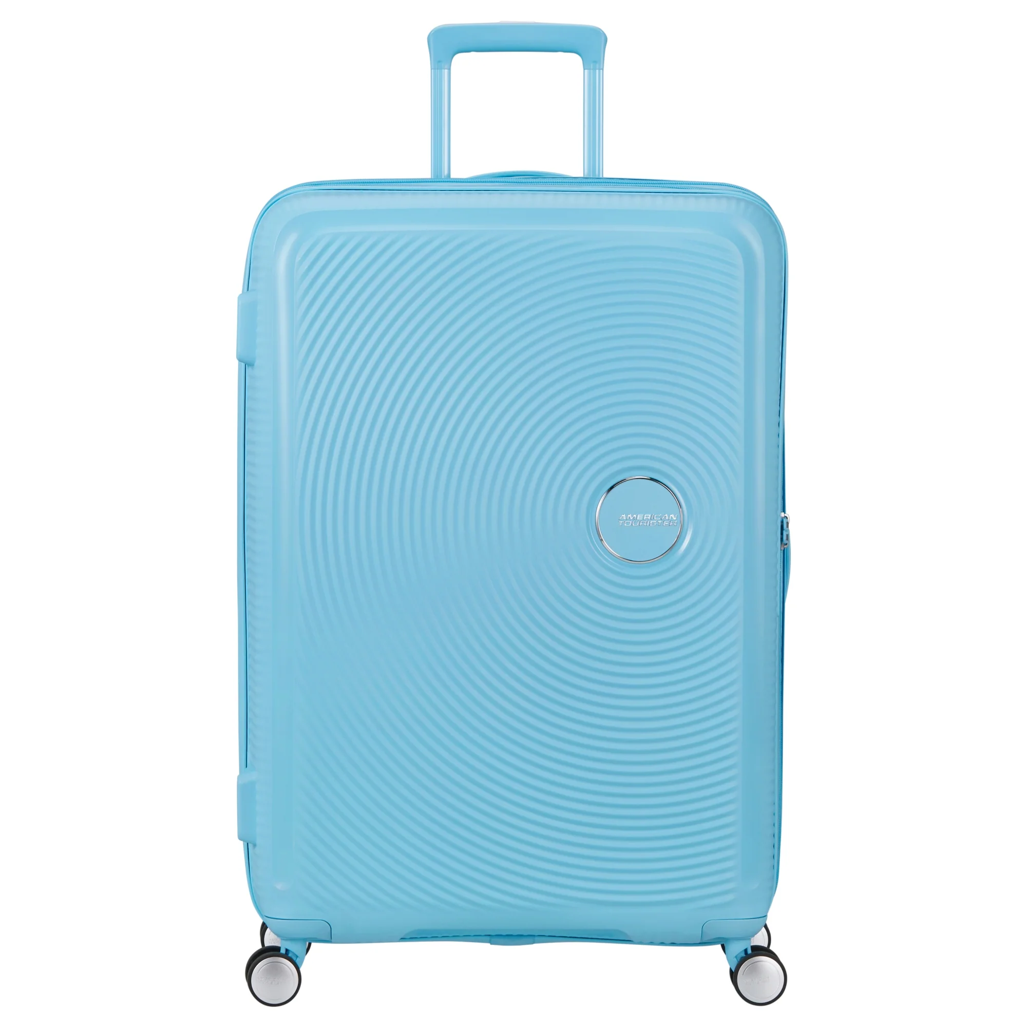 American Tourister Soundbox - 4-Rollen-Trolley 77 cm (blueberry fizz)