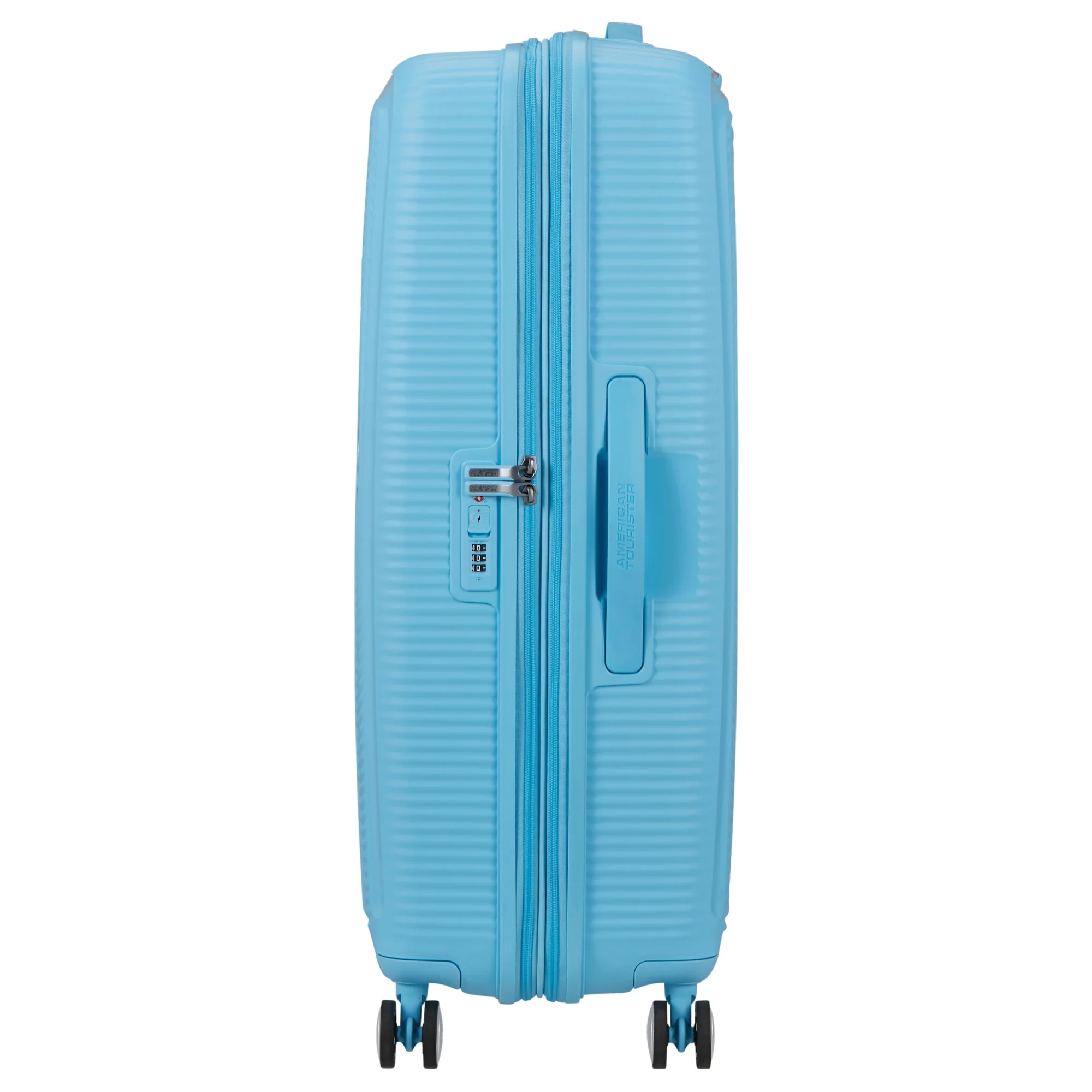 American Tourister Soundbox - 4-Rollen-Trolley 77 cm (blueberry fizz) - Image 3