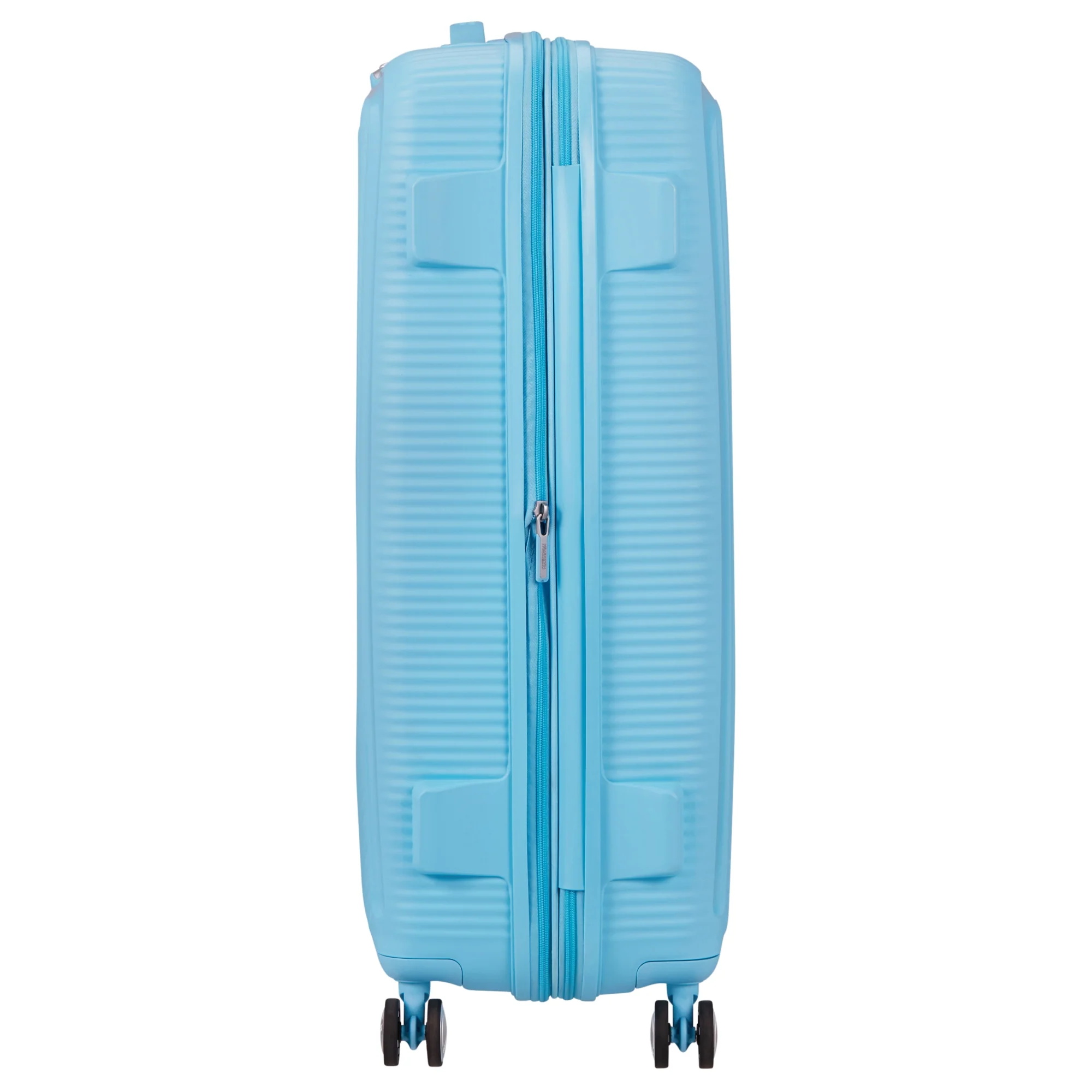 American Tourister Soundbox - 4-Rollen-Trolley 77 cm (blueberry fizz) - Image 6
