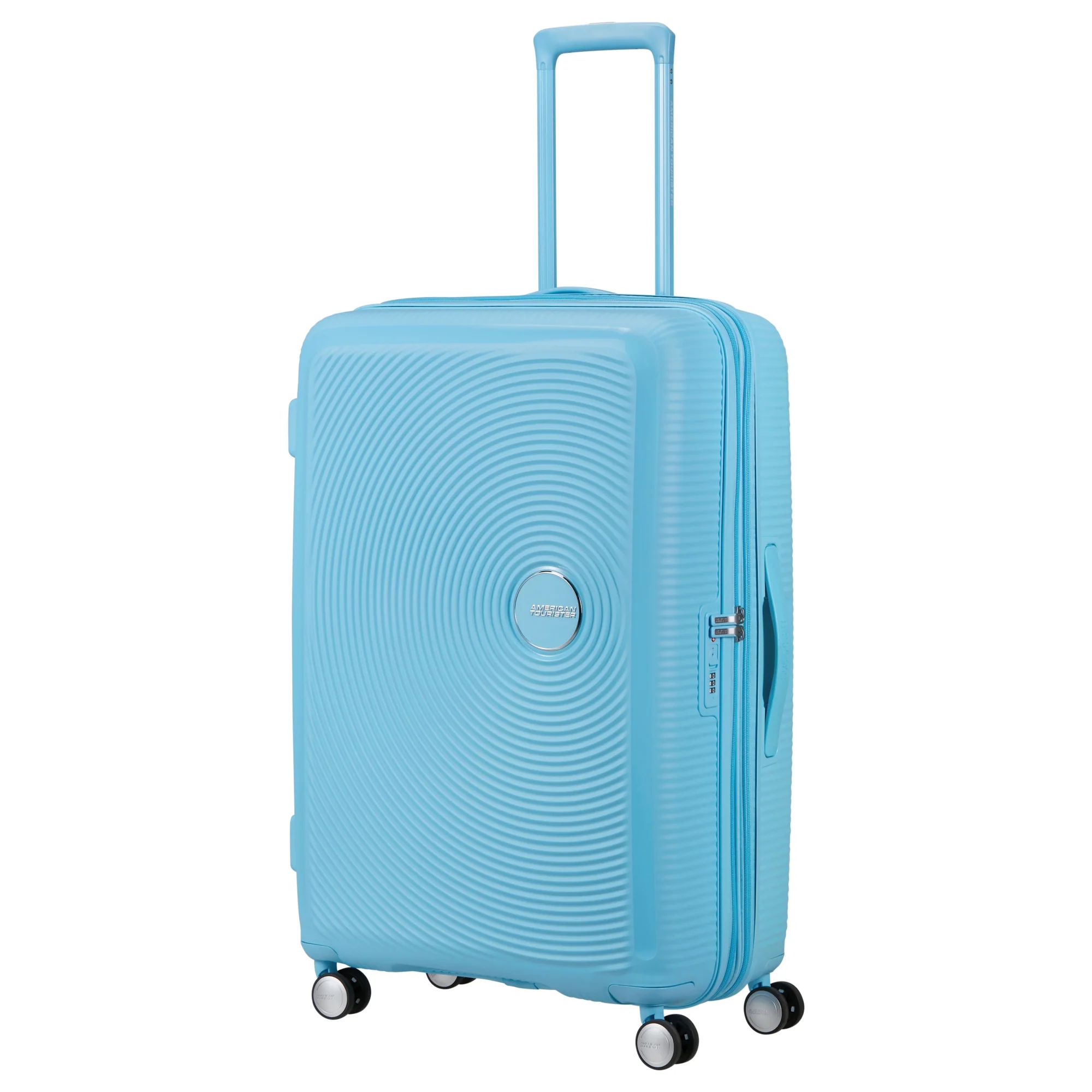 American Tourister Soundbox - 4-Rollen-Trolley 77 cm (blueberry fizz) - Image 8
