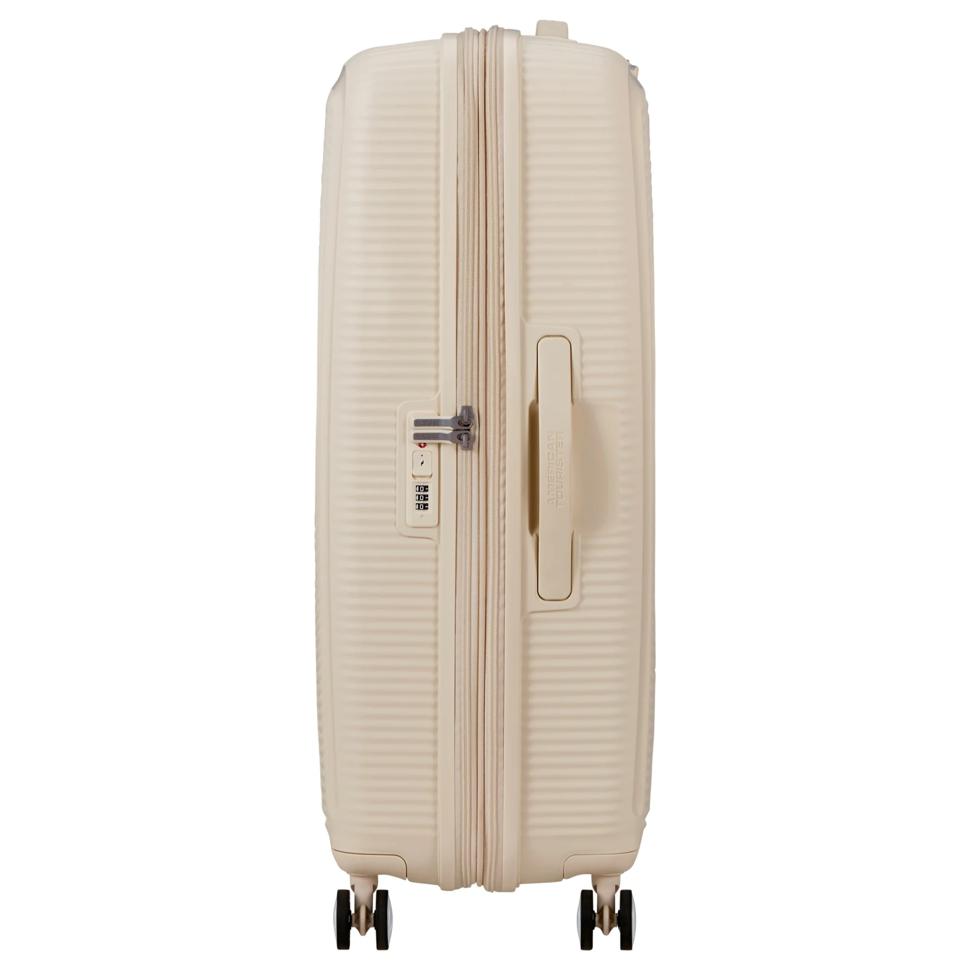 American Tourister Soundbox - 4-Rollen-Trolley 77 cm (coconut sand) - Image 3