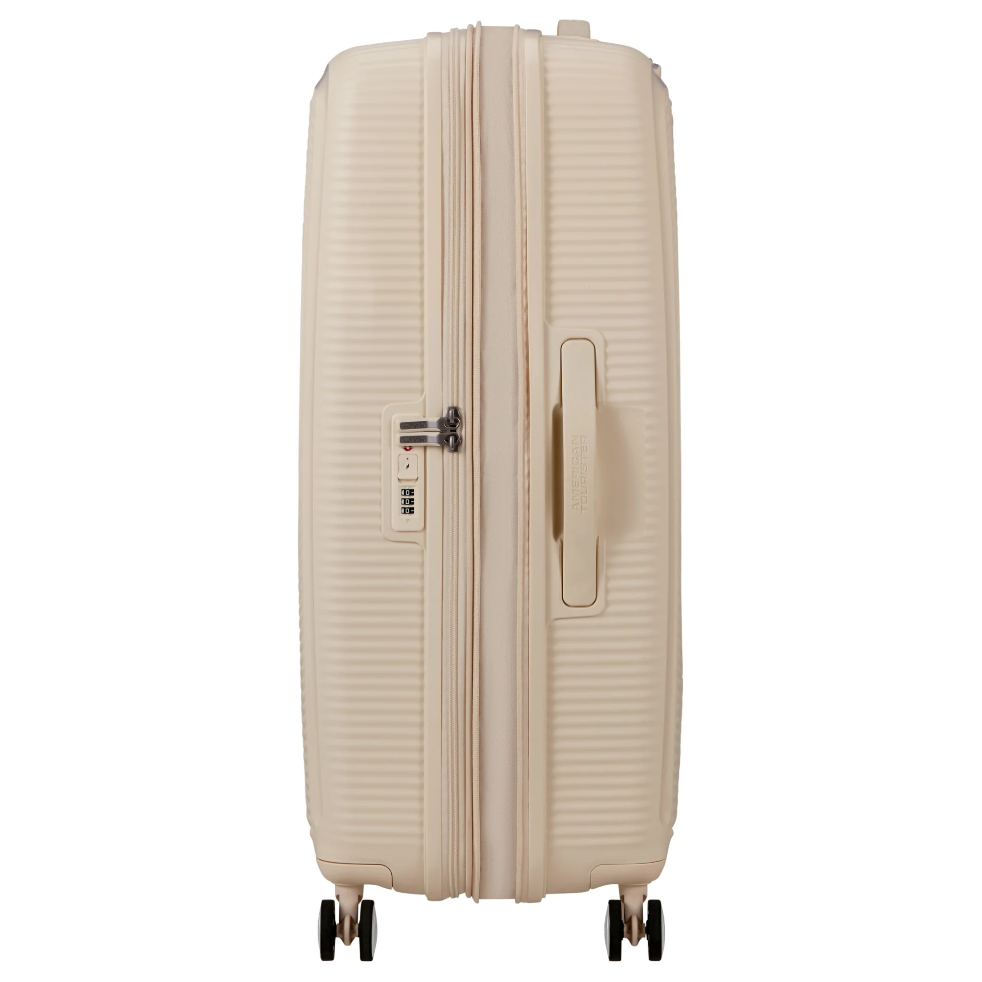 American Tourister Soundbox - 4-Rollen-Trolley 77 cm (coconut sand) - Image 4