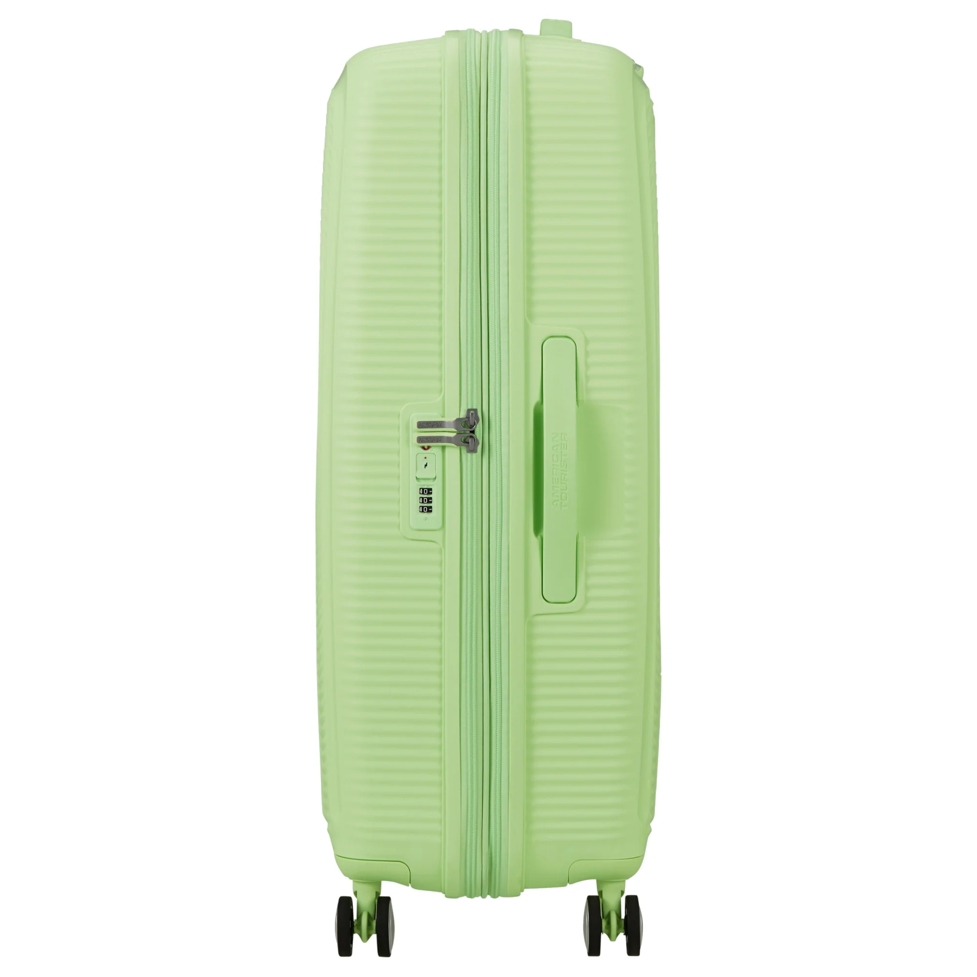 American Tourister Soundbox - 4-Rollen-Trolley 77 cm (kiwi green) - Image 3