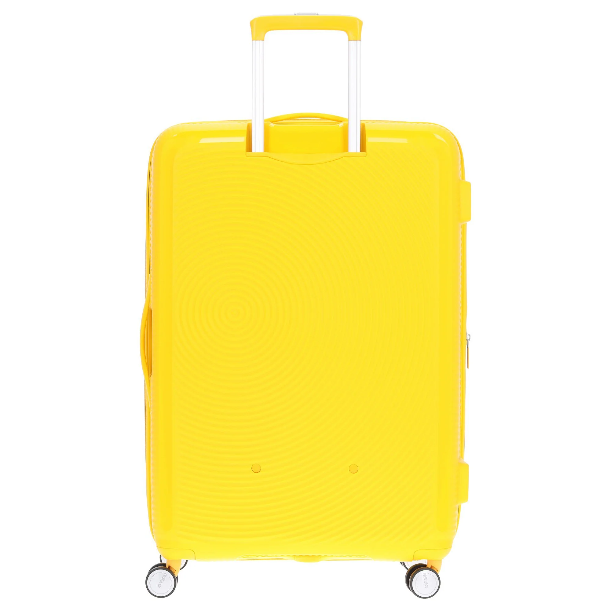 American Tourister Soundbox - 4-Rollen-Trolley 77 cm erw. (gelb) - Image 4