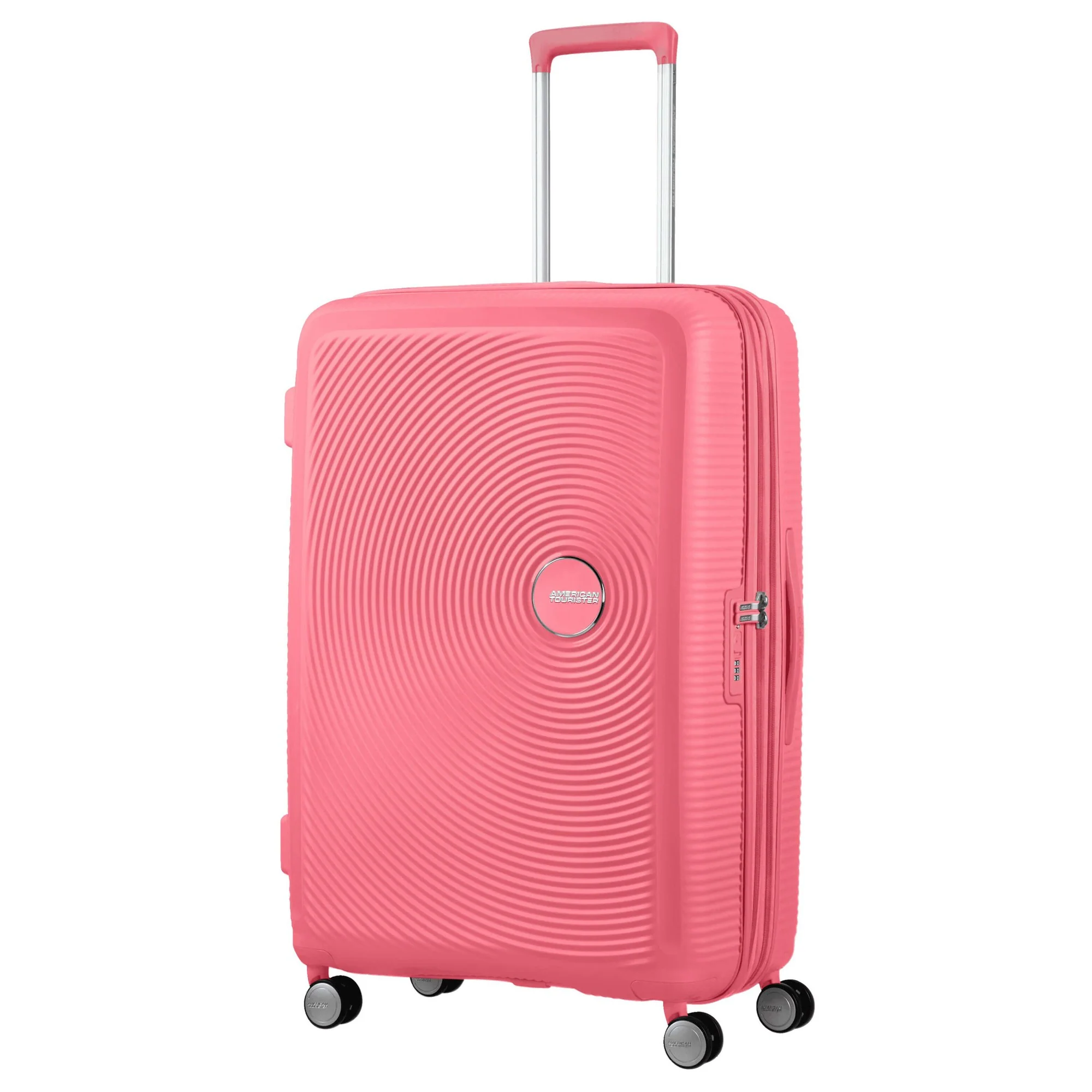 American Tourister Soundbox - 4-Rollen-Trolley 77 cm (sun kissed coral) - Image 6