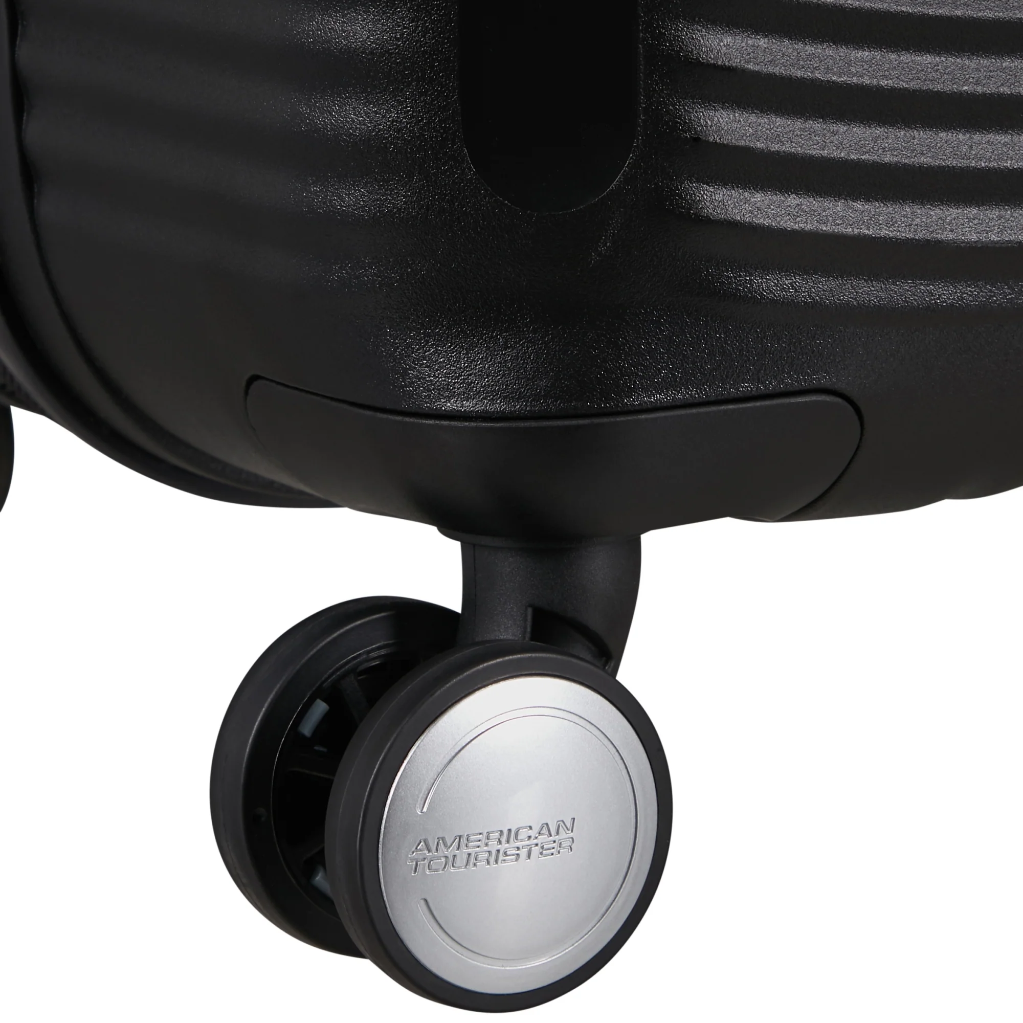 American Tourister Soundbox - 4-Rollen-Trolley 80 cm erw. (schwarz) - Image 11