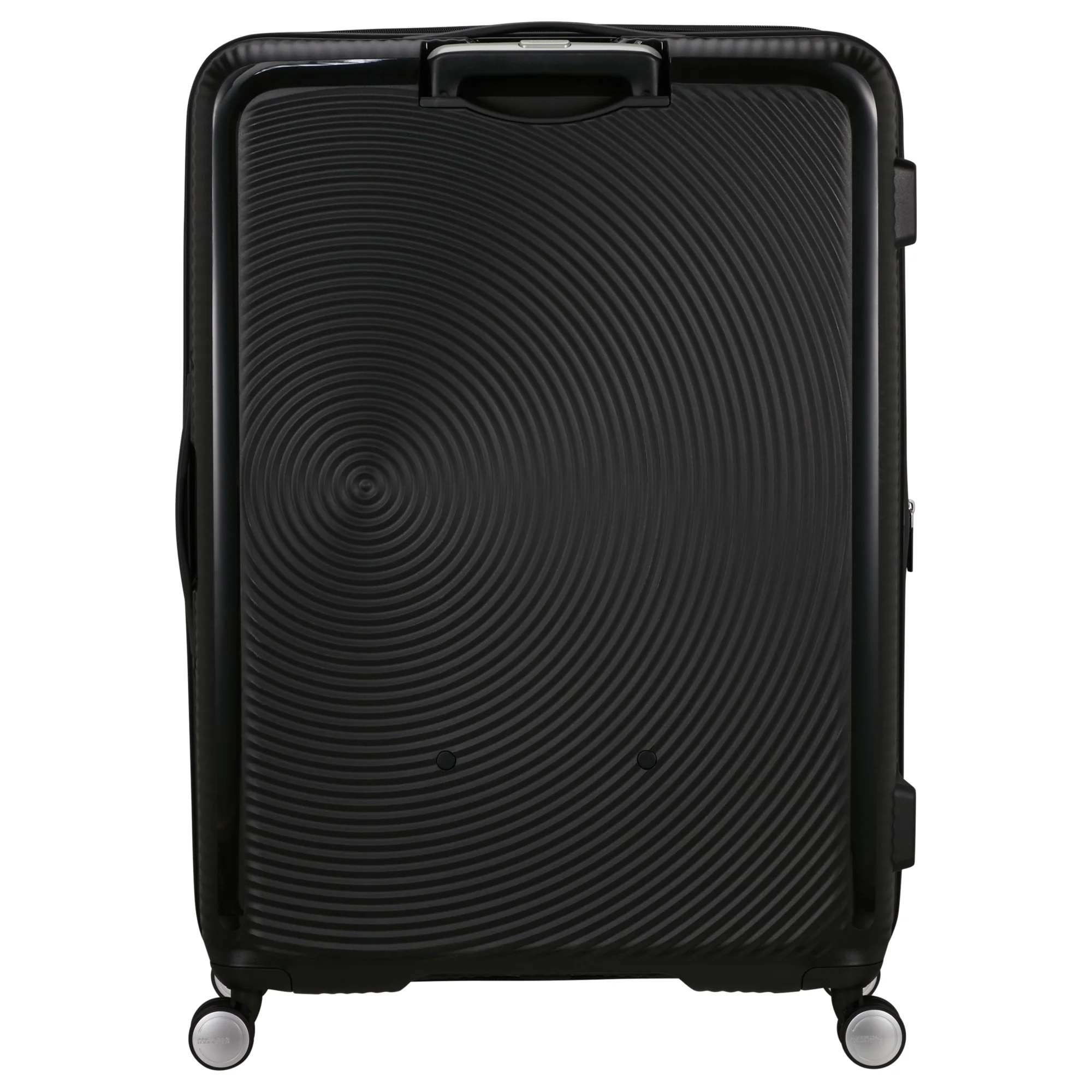 American Tourister Soundbox - 4-Rollen-Trolley 80 cm erw. (schwarz) - Image 5