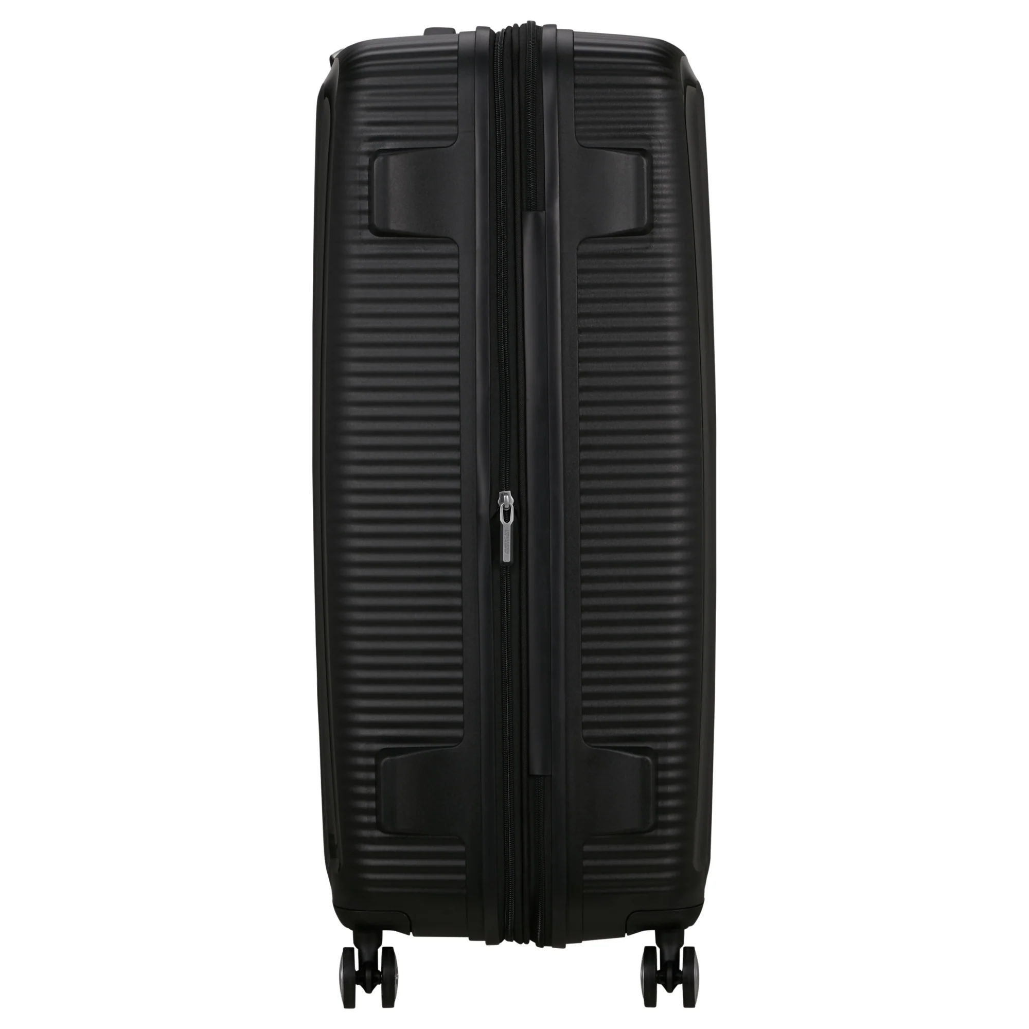 American Tourister Soundbox - 4-Rollen-Trolley 80 cm erw. (schwarz) - Image 6