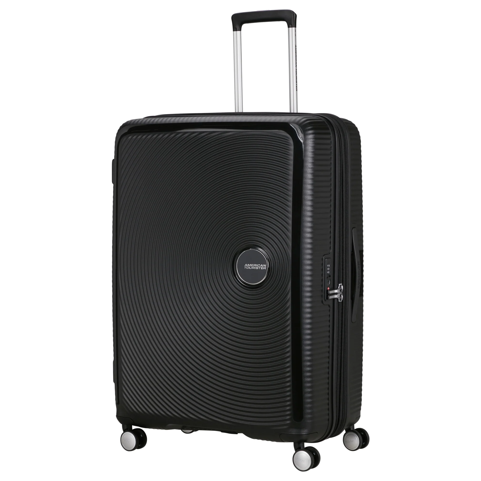 American Tourister Soundbox - 4-Rollen-Trolley 80 cm erw. (schwarz) - Image 8