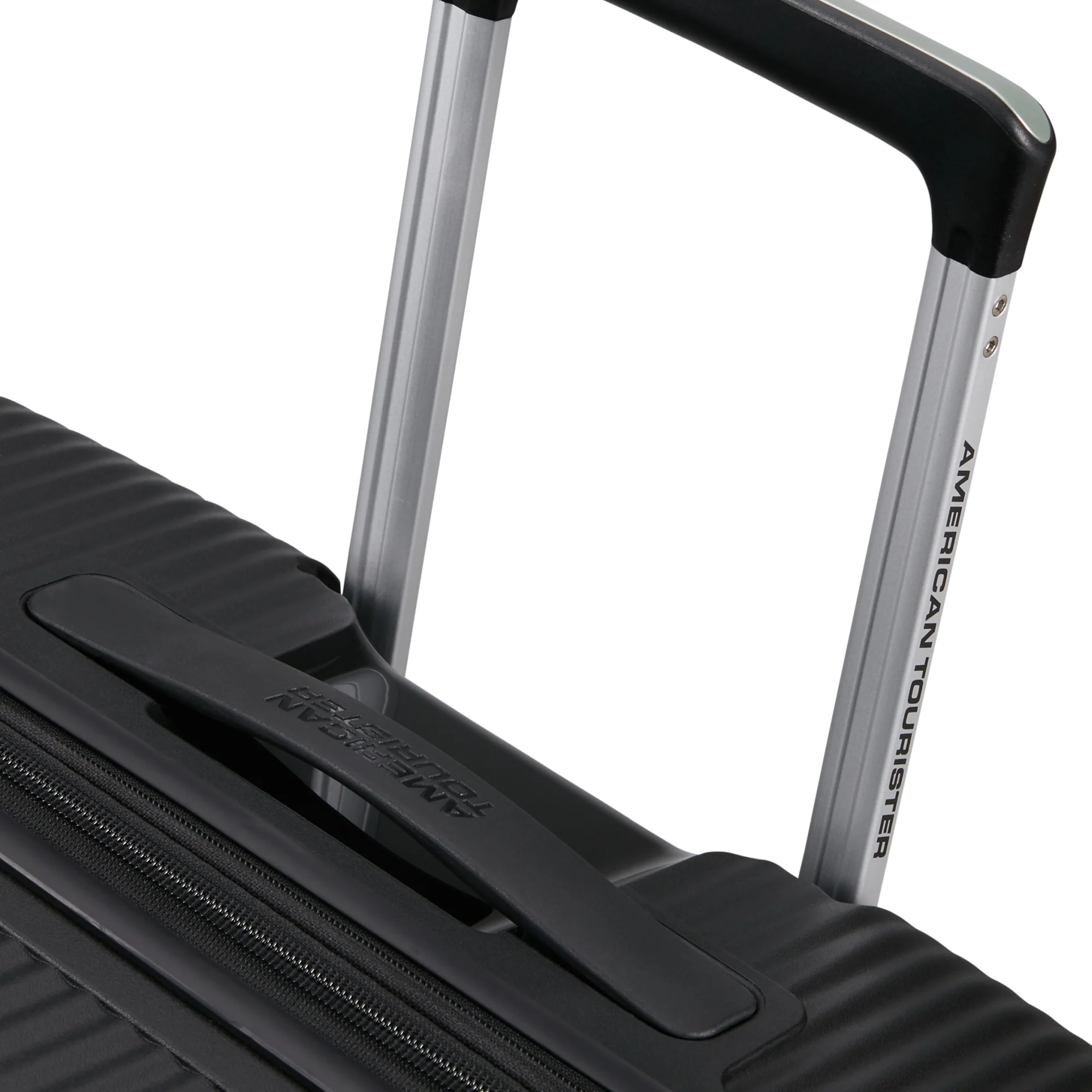 American Tourister Soundbox - 4-Rollen-Trolley 80 cm erw. (schwarz) - Image 9