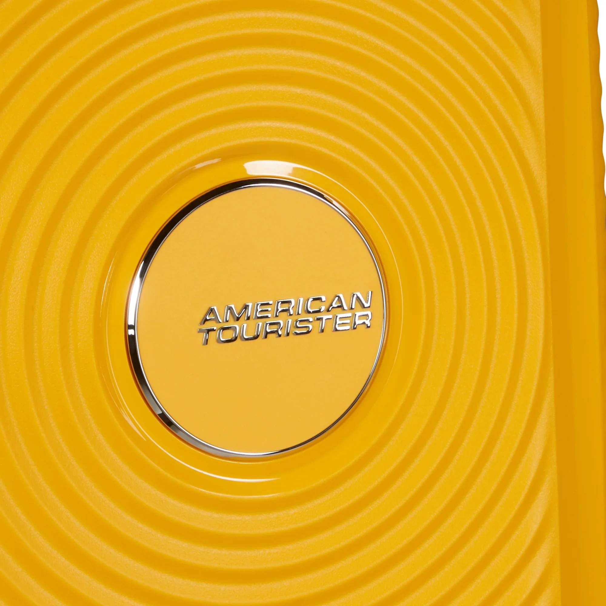 American Tourister Soundbox - 4-Rollen-Trolley 80 cm erw. (gelb) - Image 12