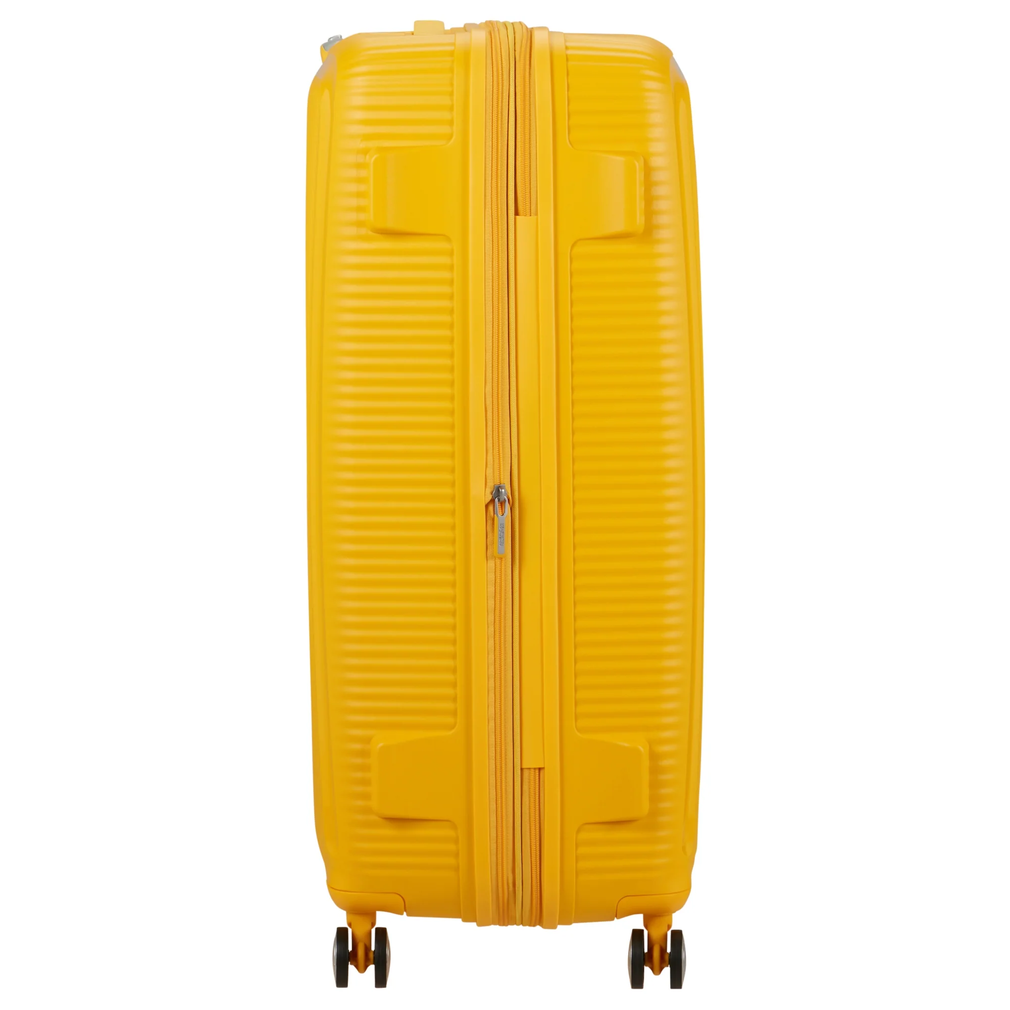 American Tourister Soundbox - 4-Rollen-Trolley 80 cm erw. (gelb) - Image 6
