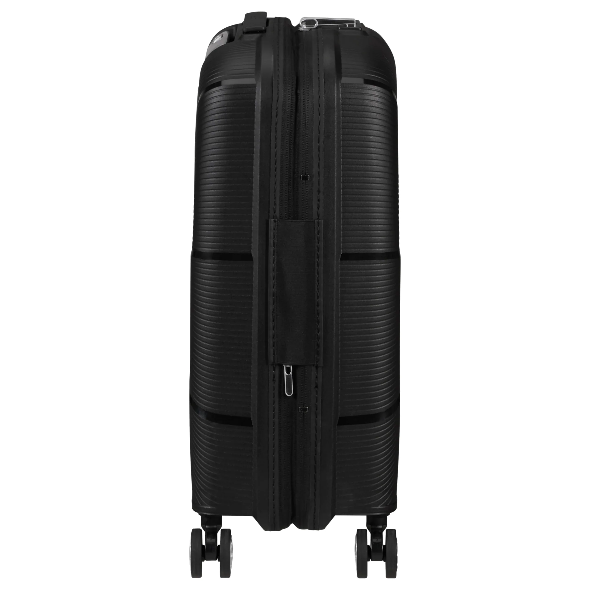 American Tourister Starvibe - 4-Rollen-Kabinentrolley 55 cm erw. (schwarz) - Image 3