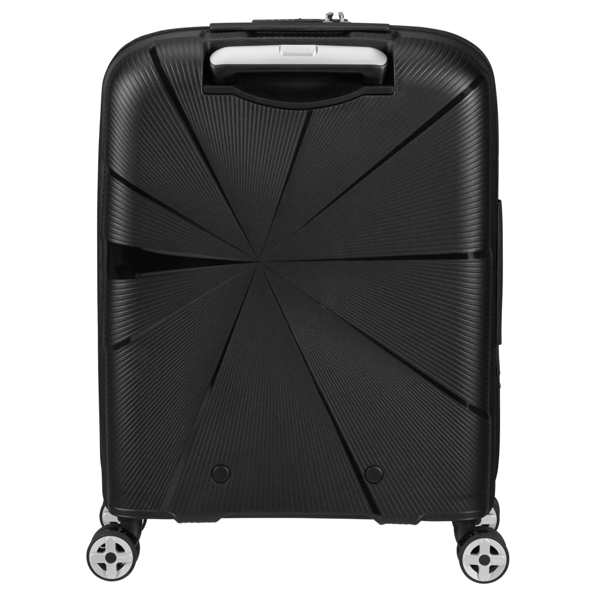 American Tourister Starvibe - 4-Rollen-Kabinentrolley 55 cm erw. (schwarz) - Image 5