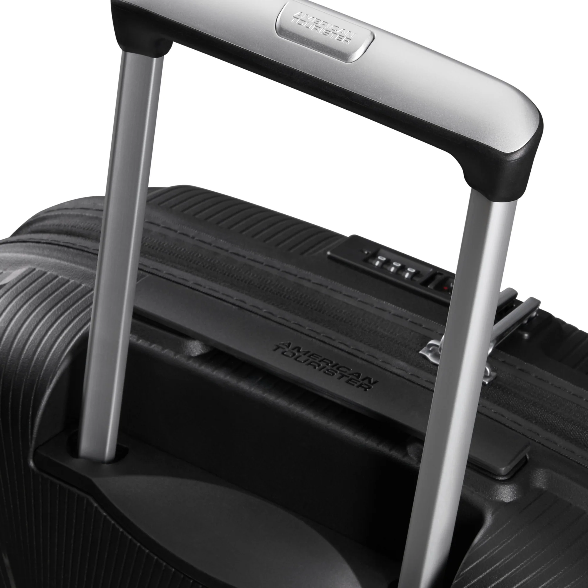 American Tourister Starvibe - 4-Rollen-Kabinentrolley 55 cm erw. (schwarz) - Image 7