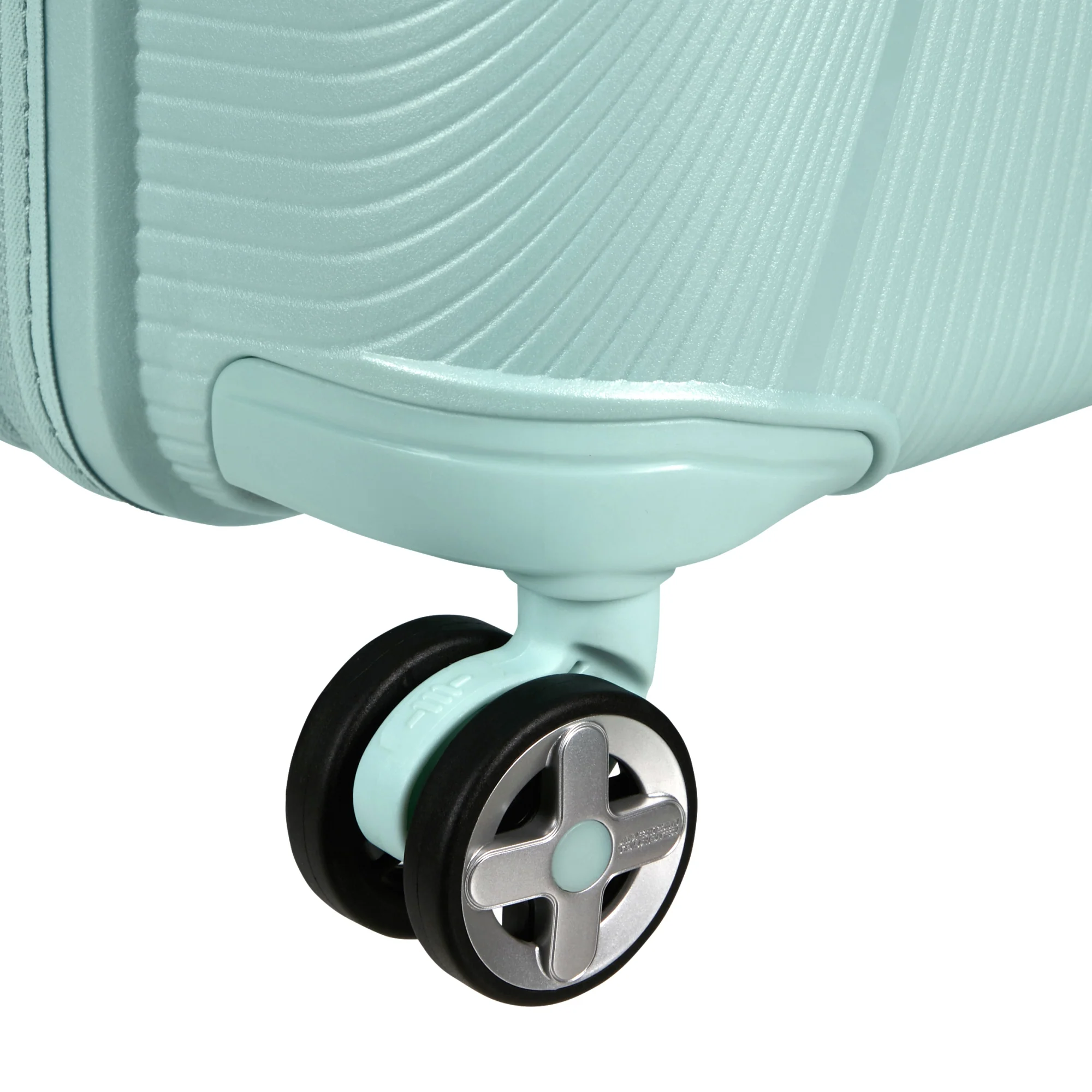 American Tourister Starvibe - 4-Rollen-Trolley 67 cm erw. (blau) - Image 11